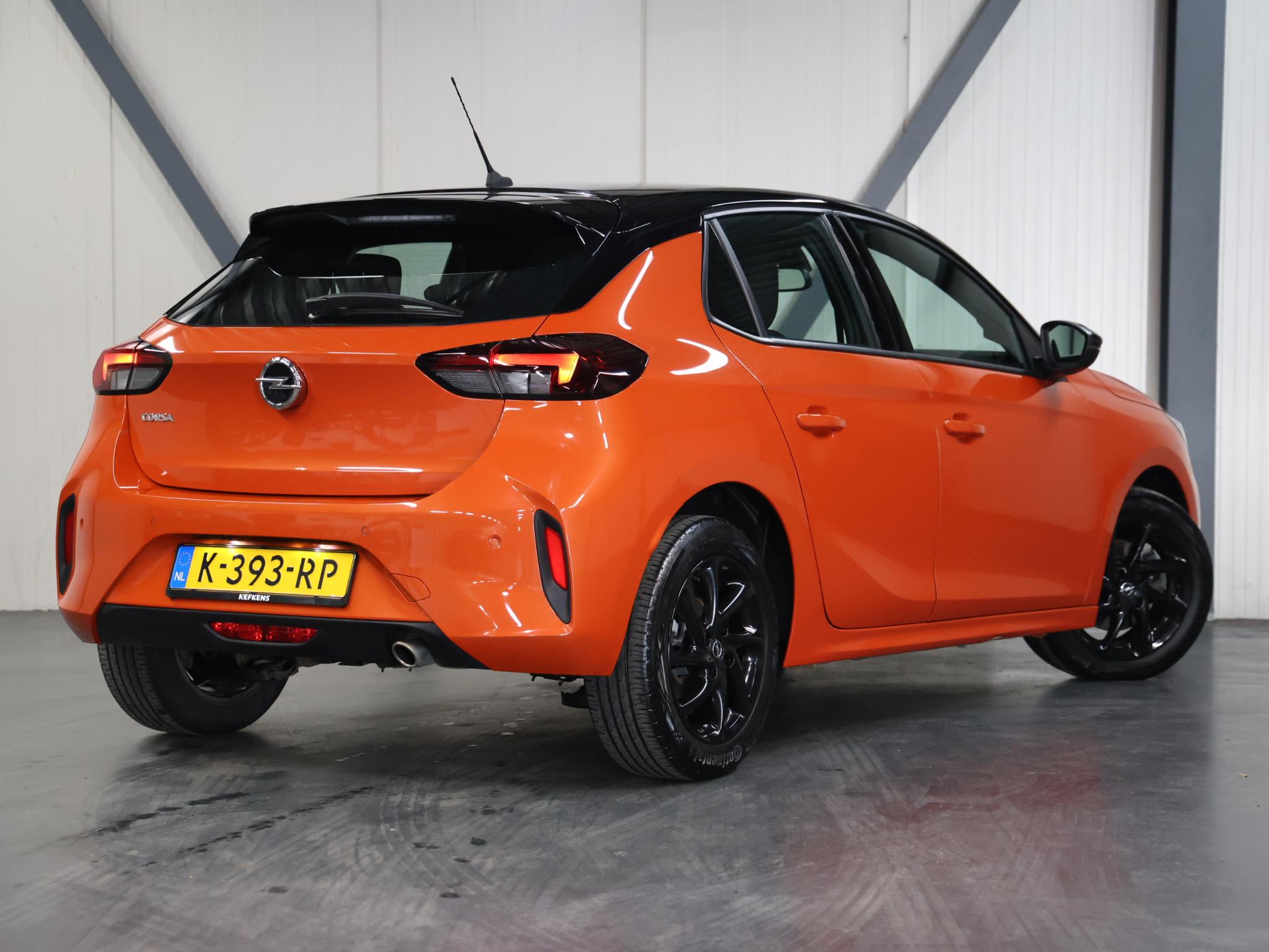 Foto van Opel Corsa