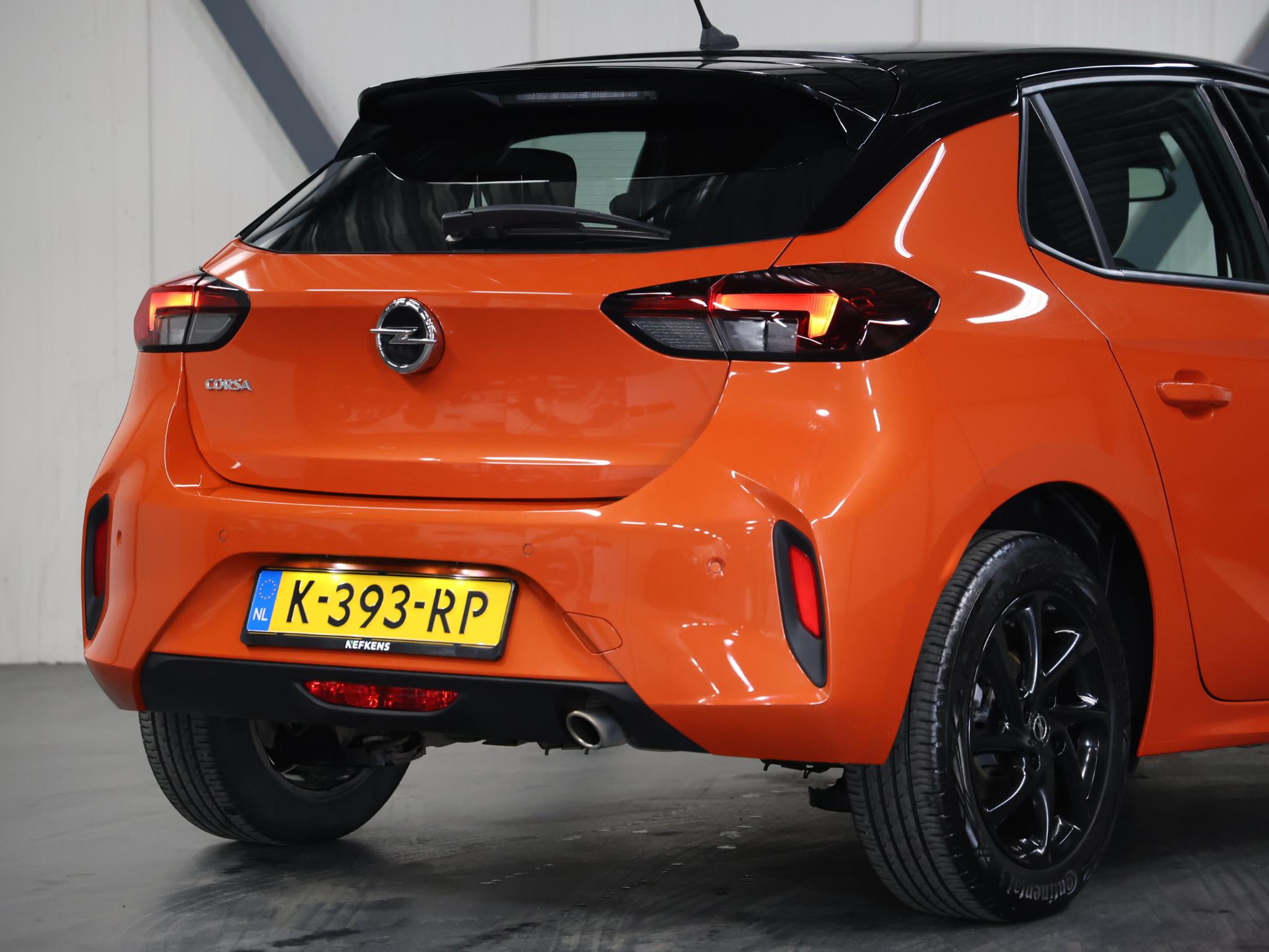 Foto van Opel Corsa