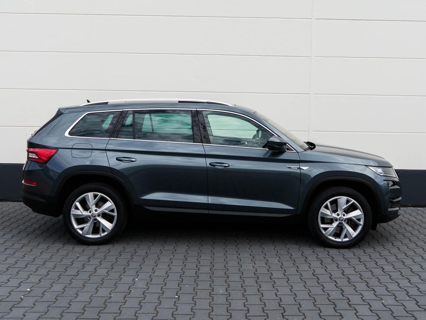 Foto van Skoda Kodiaq