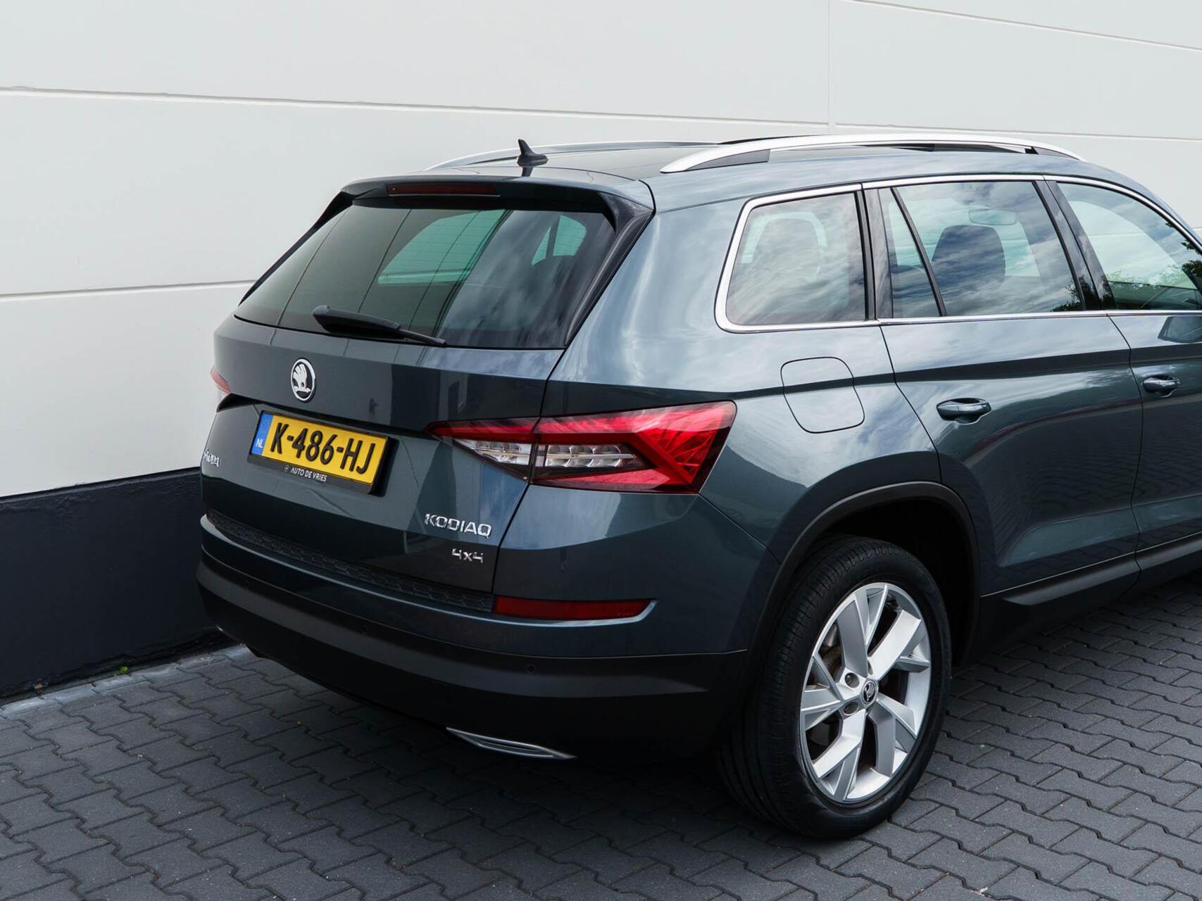 Foto van Skoda Kodiaq