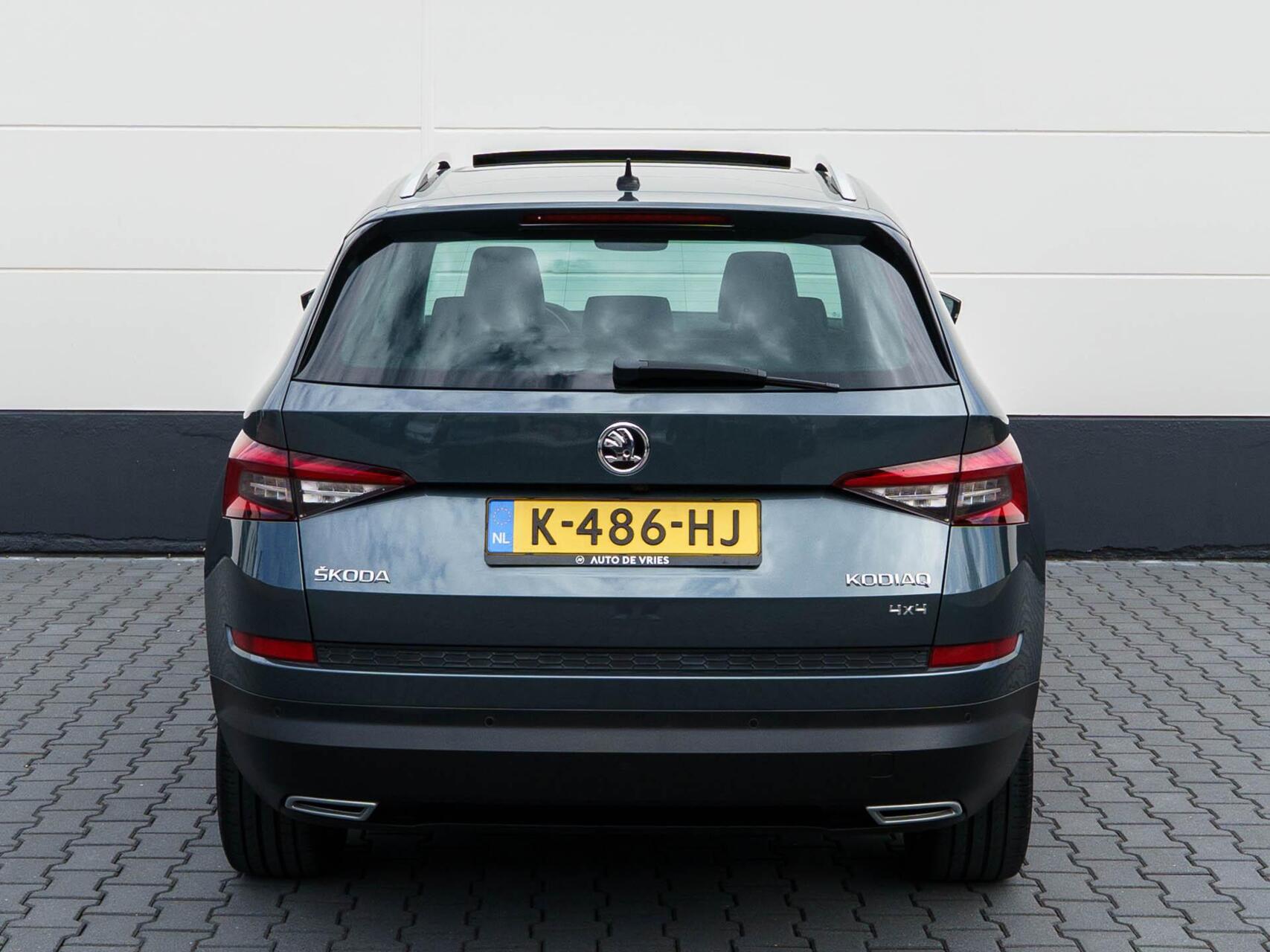 Foto van Skoda Kodiaq