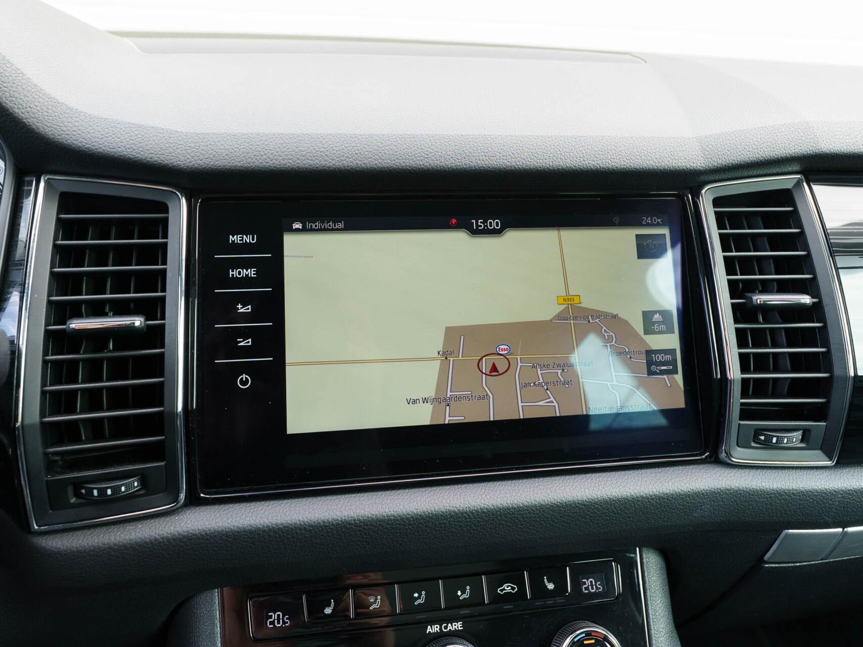 Foto van Skoda Kodiaq