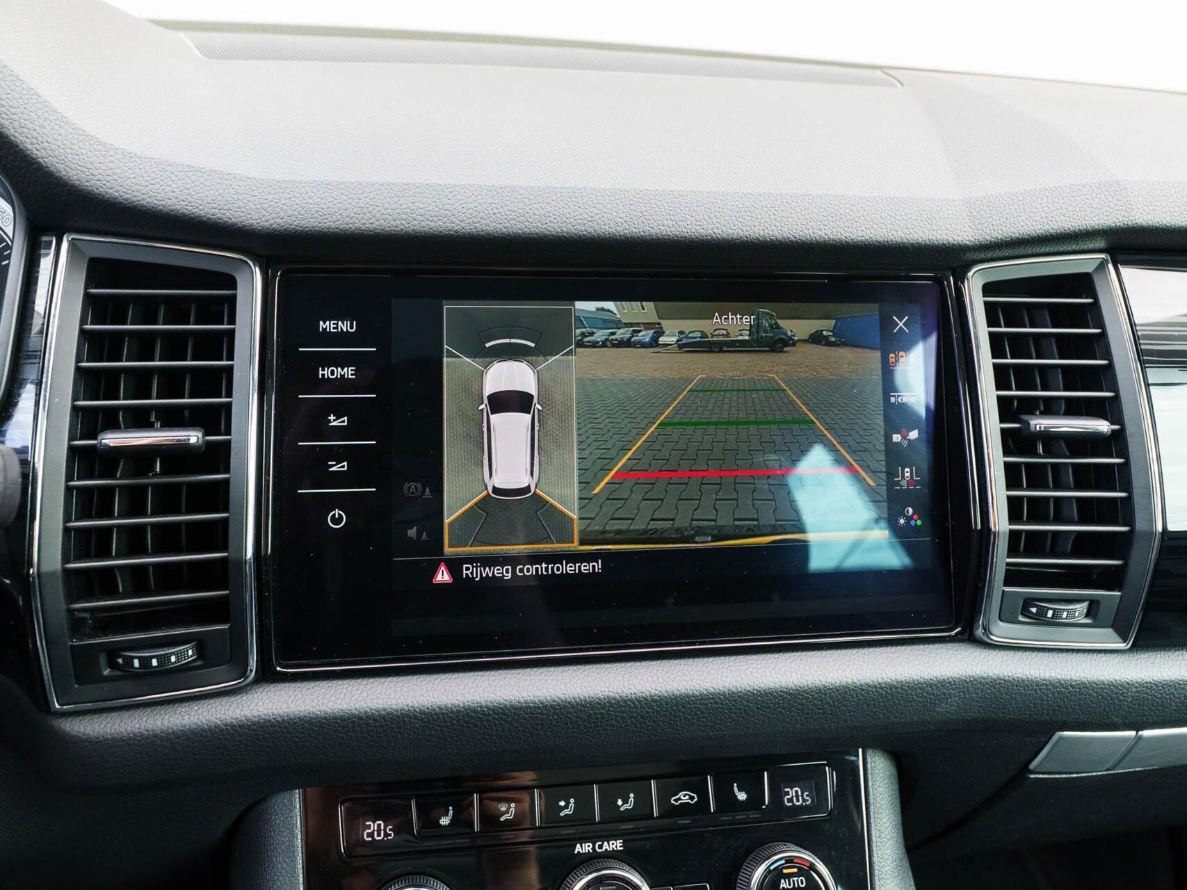 Foto van Skoda Kodiaq