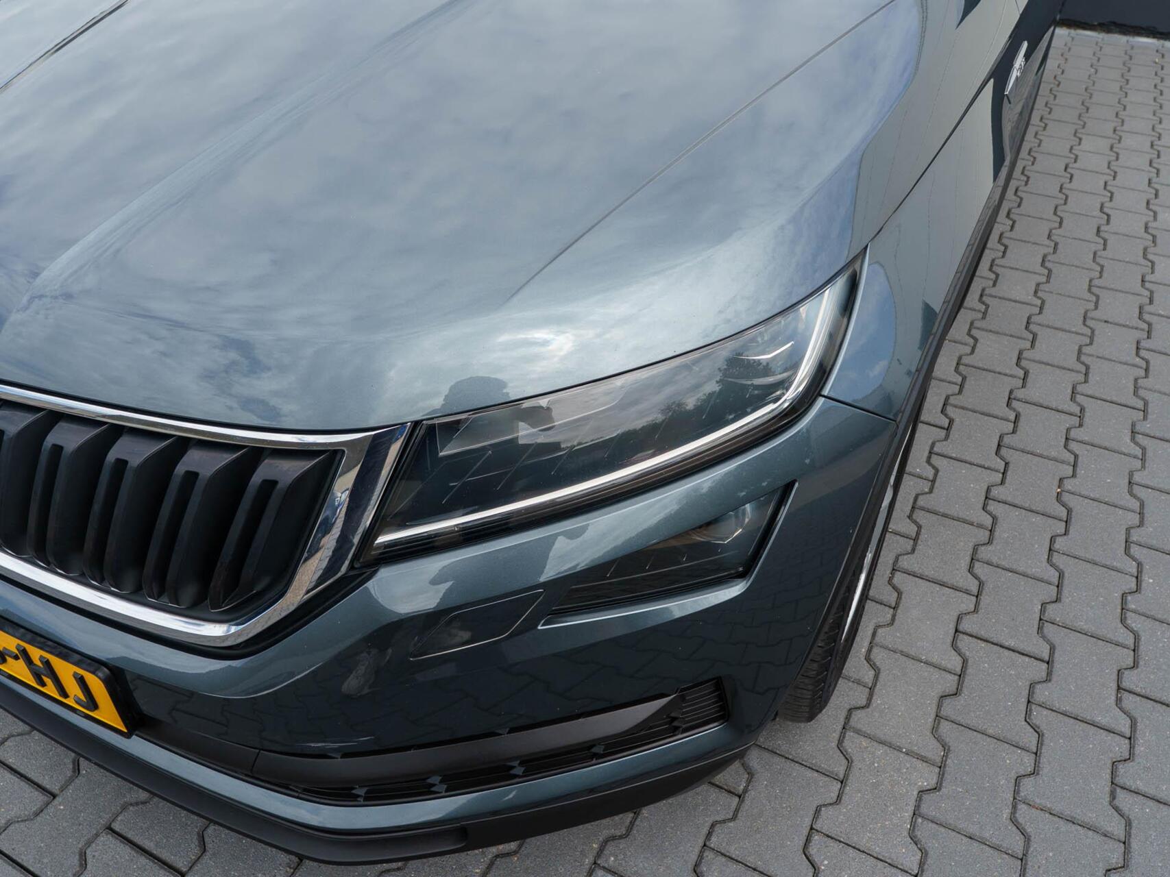 Foto van Skoda Kodiaq