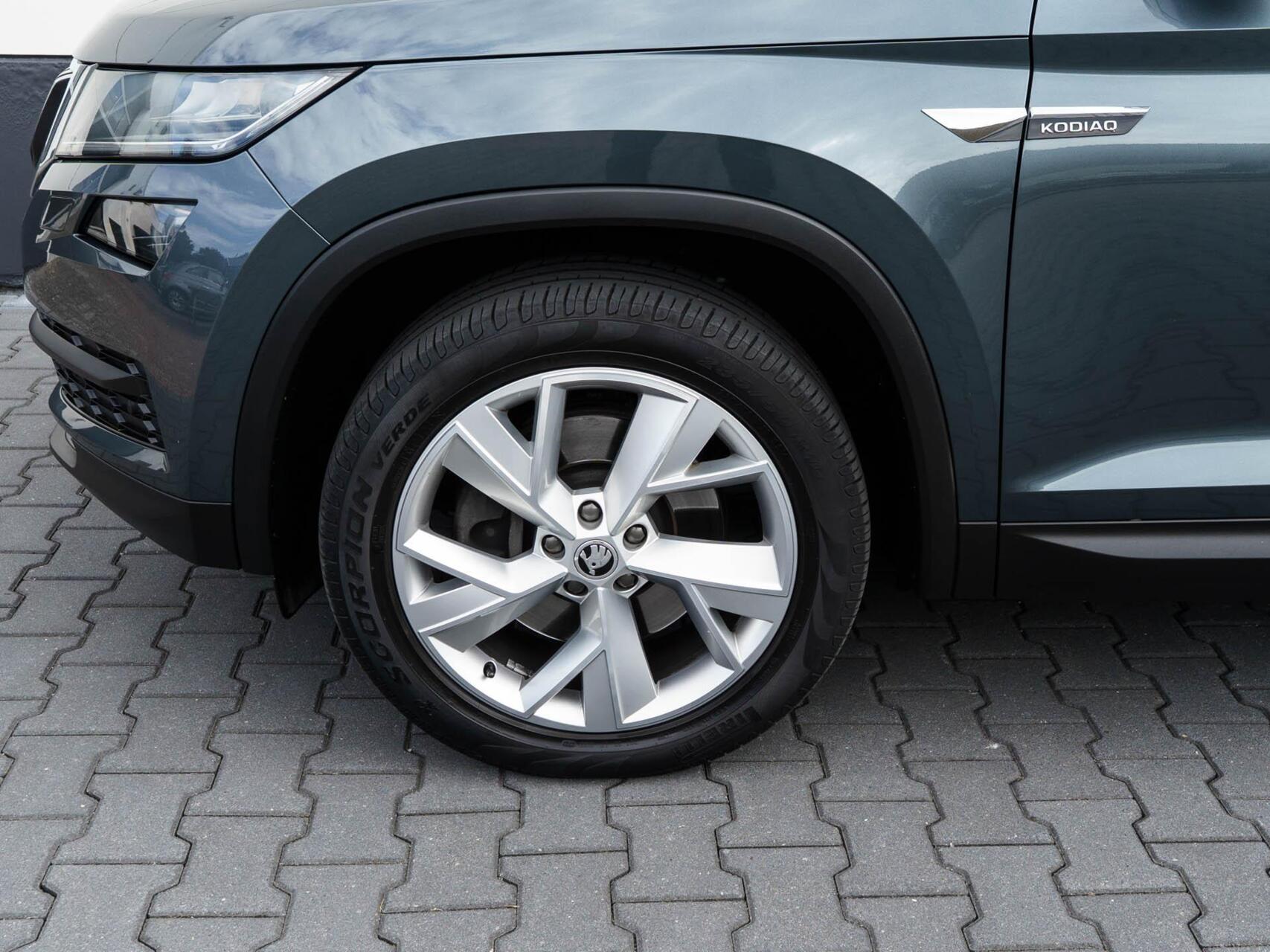 Foto van Skoda Kodiaq