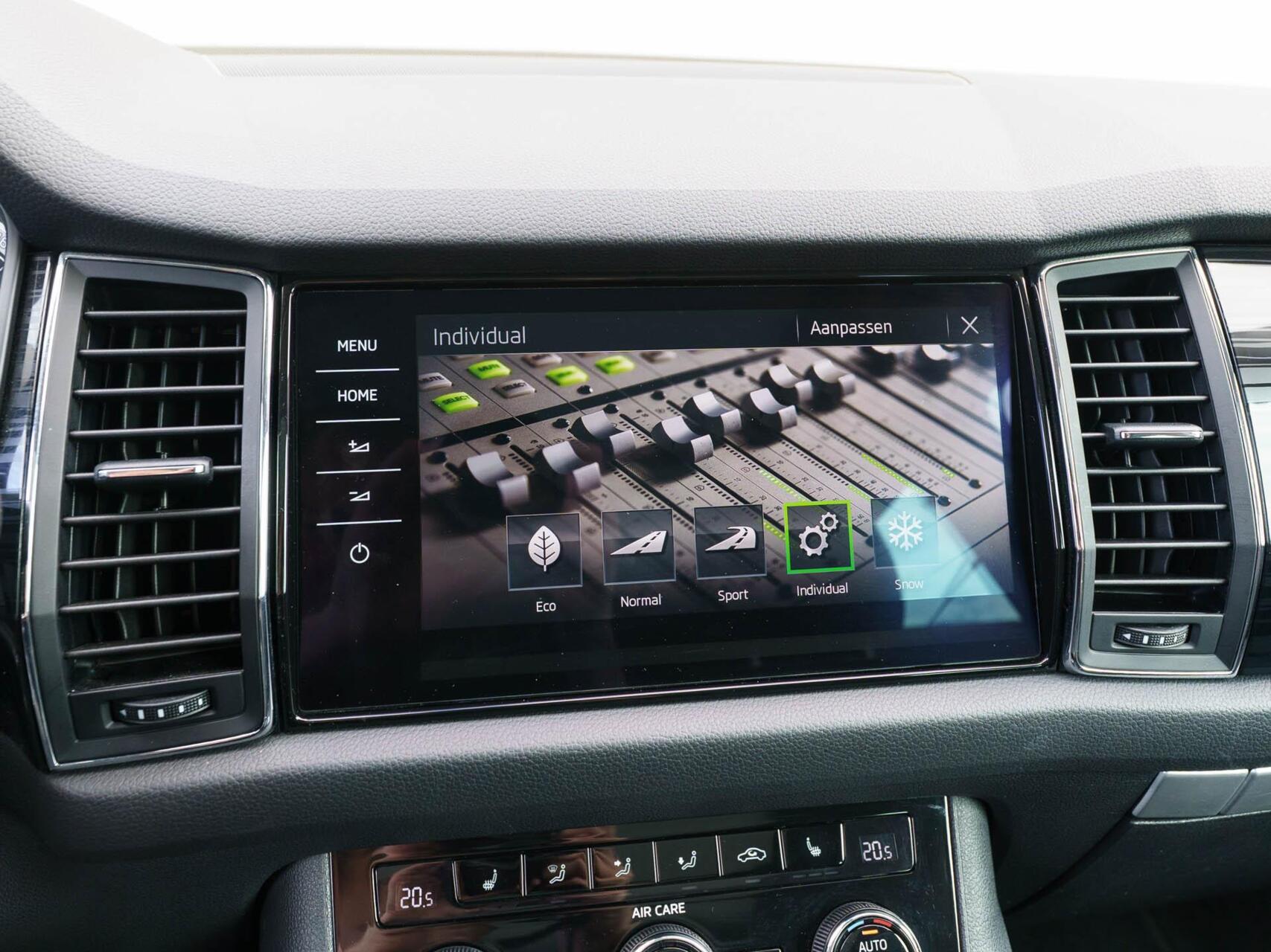 Foto van Skoda Kodiaq