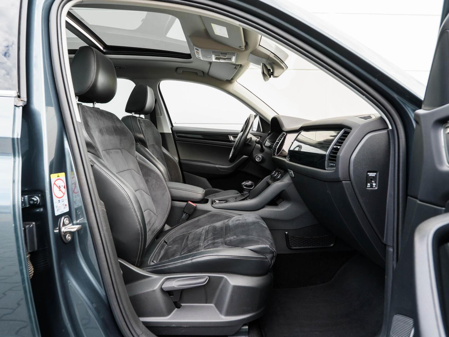 Foto van Skoda Kodiaq