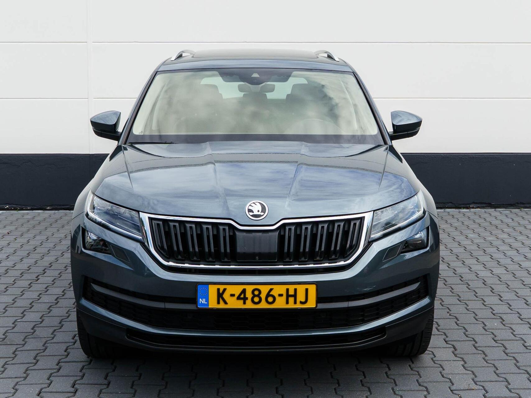 Foto van Skoda Kodiaq