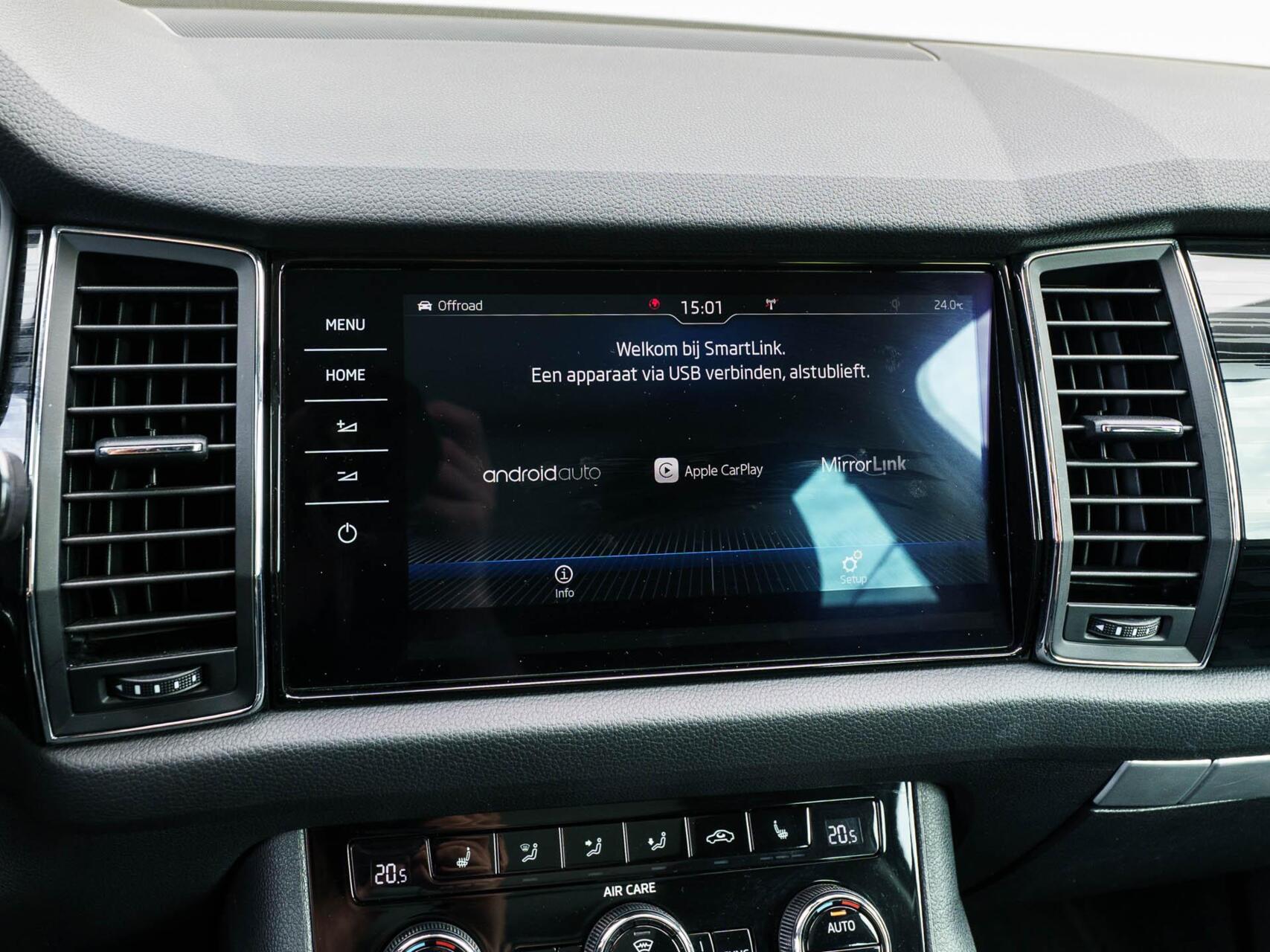 Foto van Skoda Kodiaq