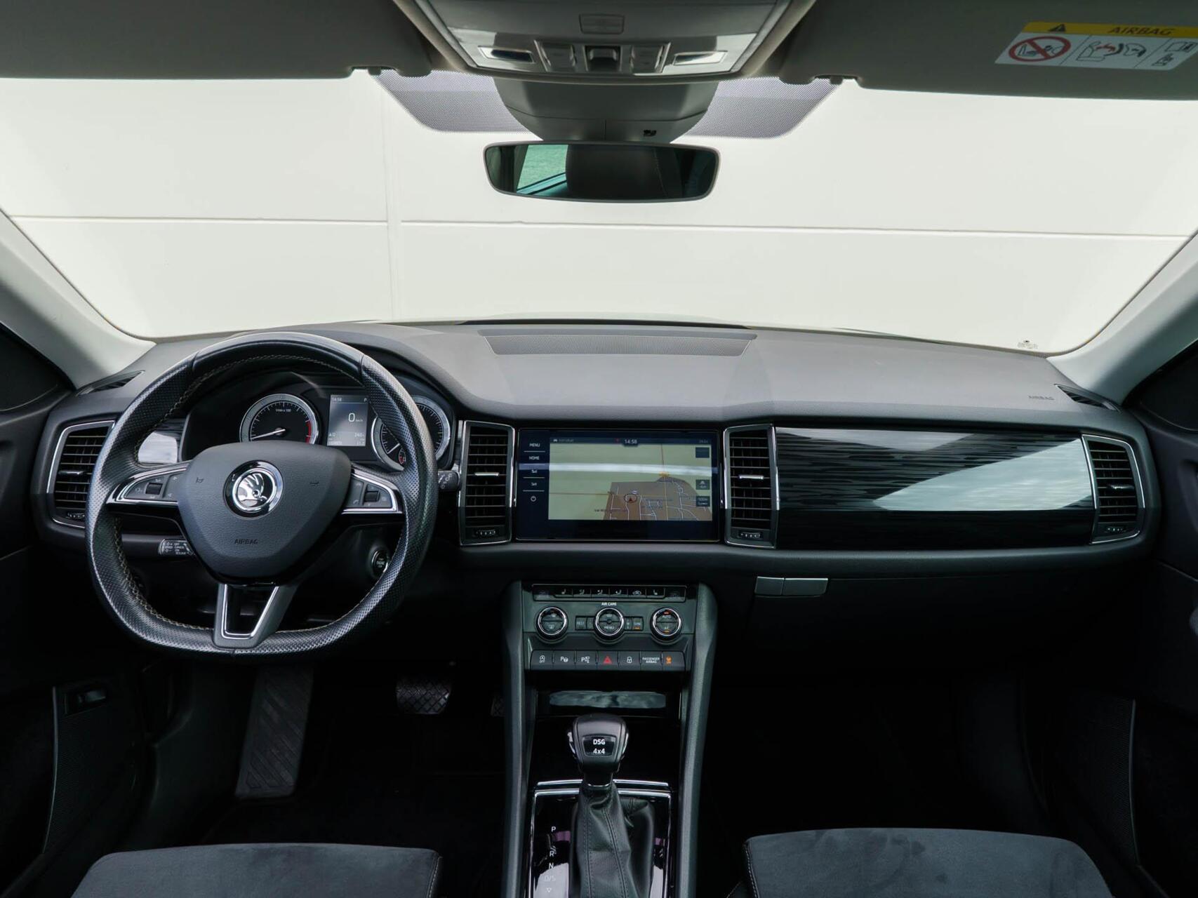 Foto van Skoda Kodiaq