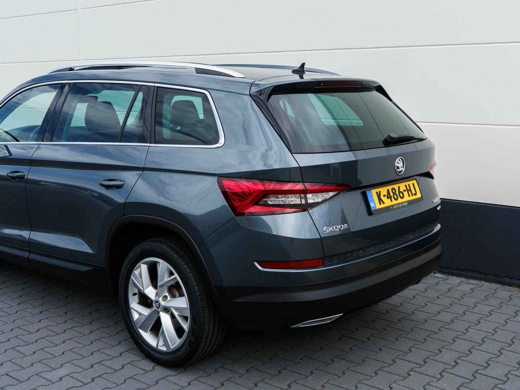 Foto van Skoda Kodiaq