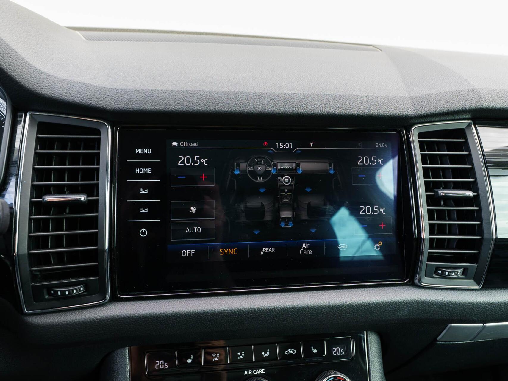 Foto van Skoda Kodiaq