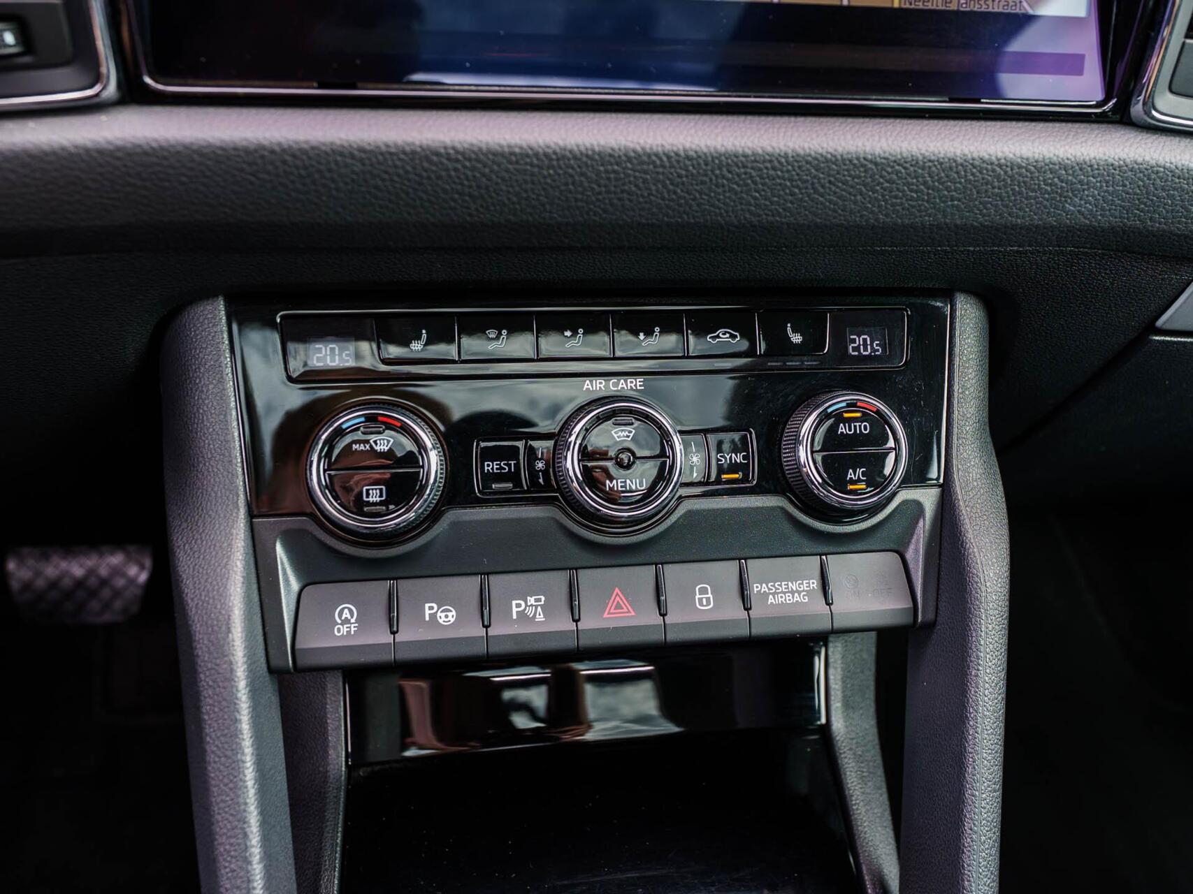 Foto van Skoda Kodiaq