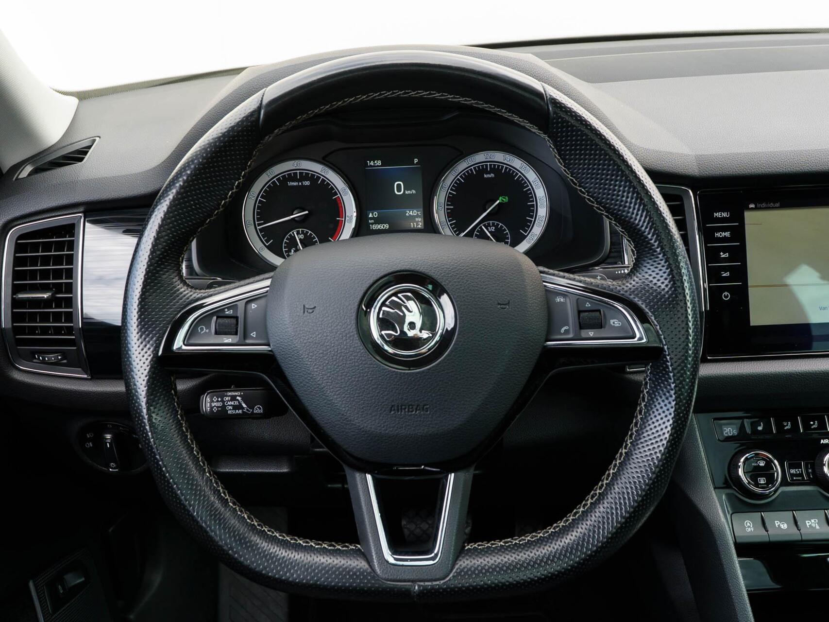 Foto van Skoda Kodiaq