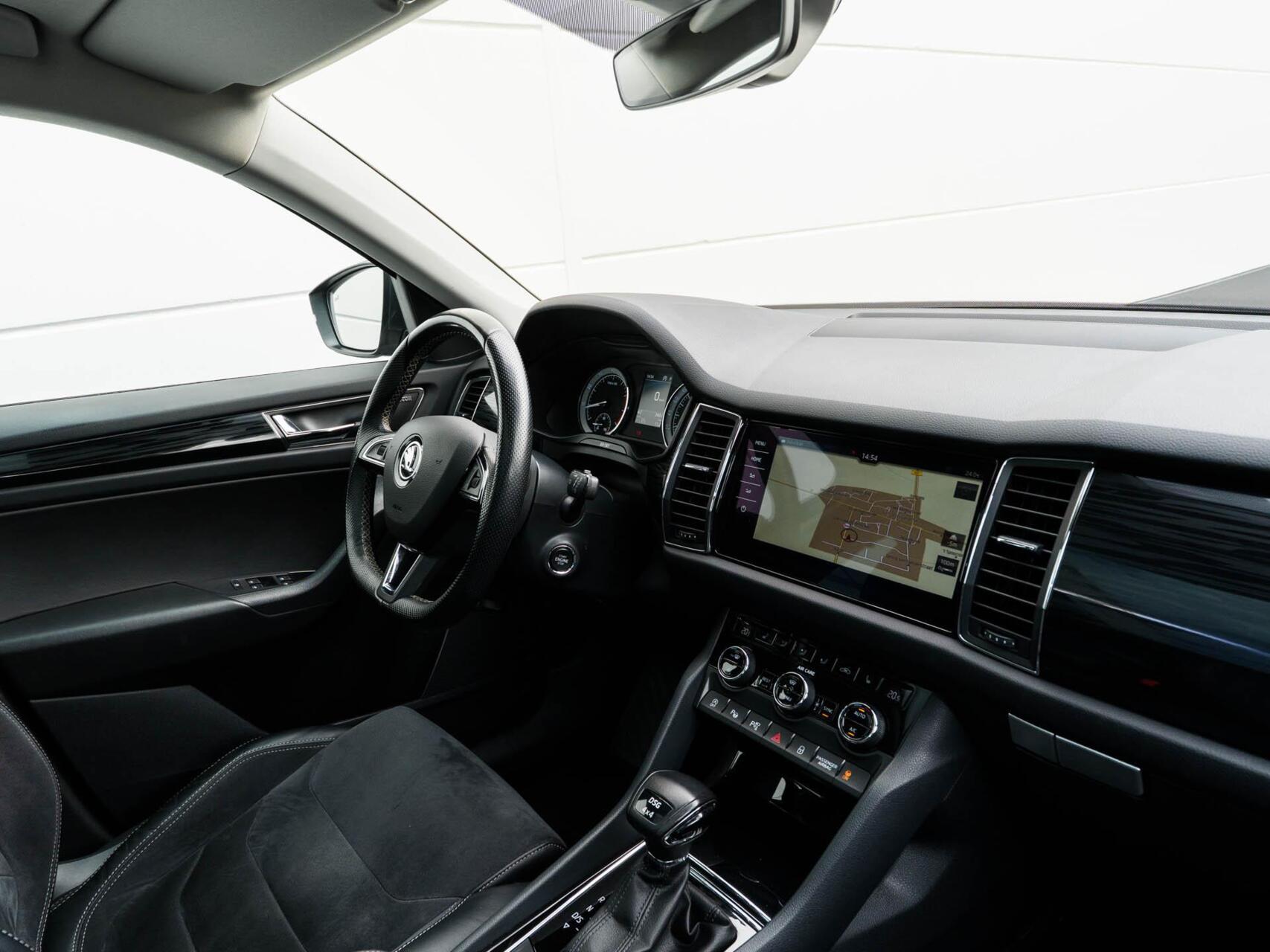 Foto van Skoda Kodiaq