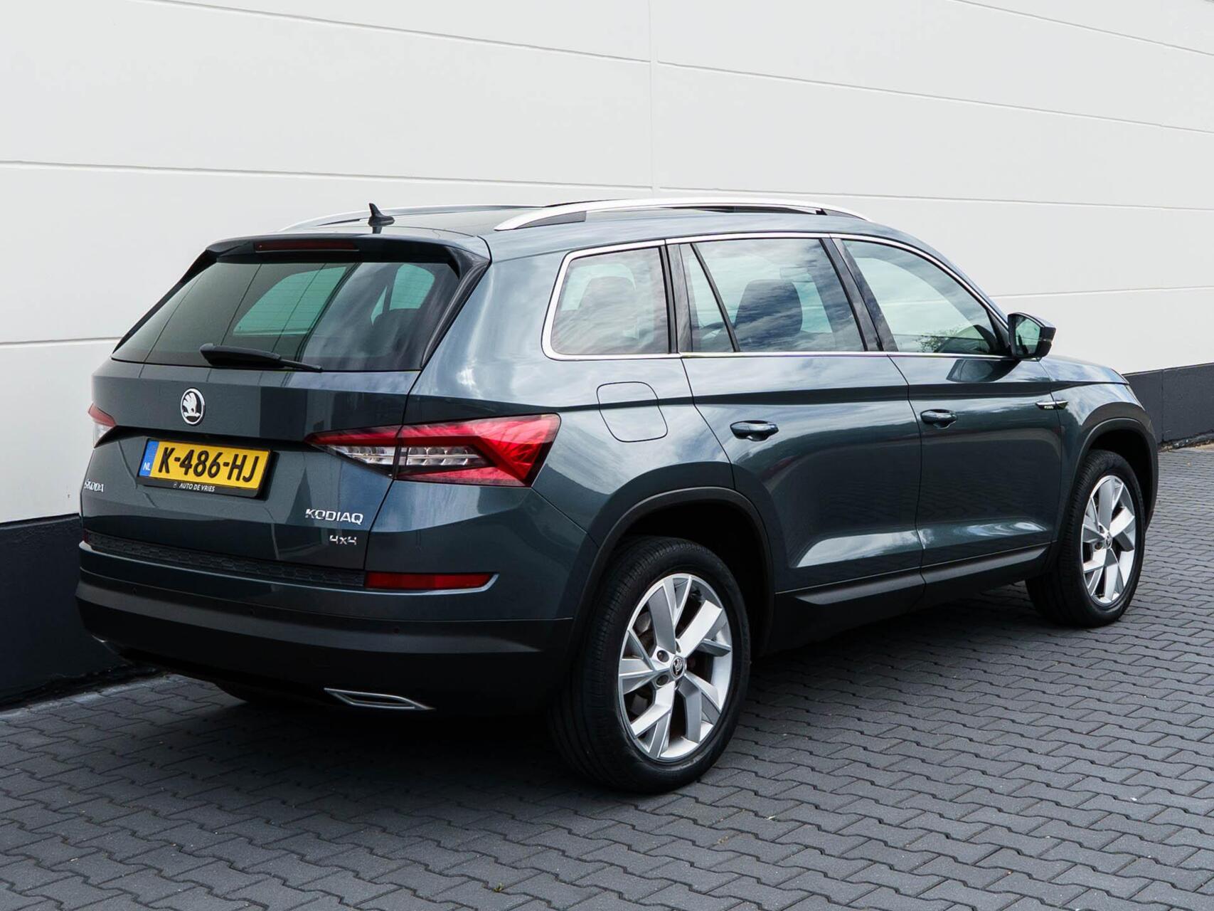 Foto van Skoda Kodiaq