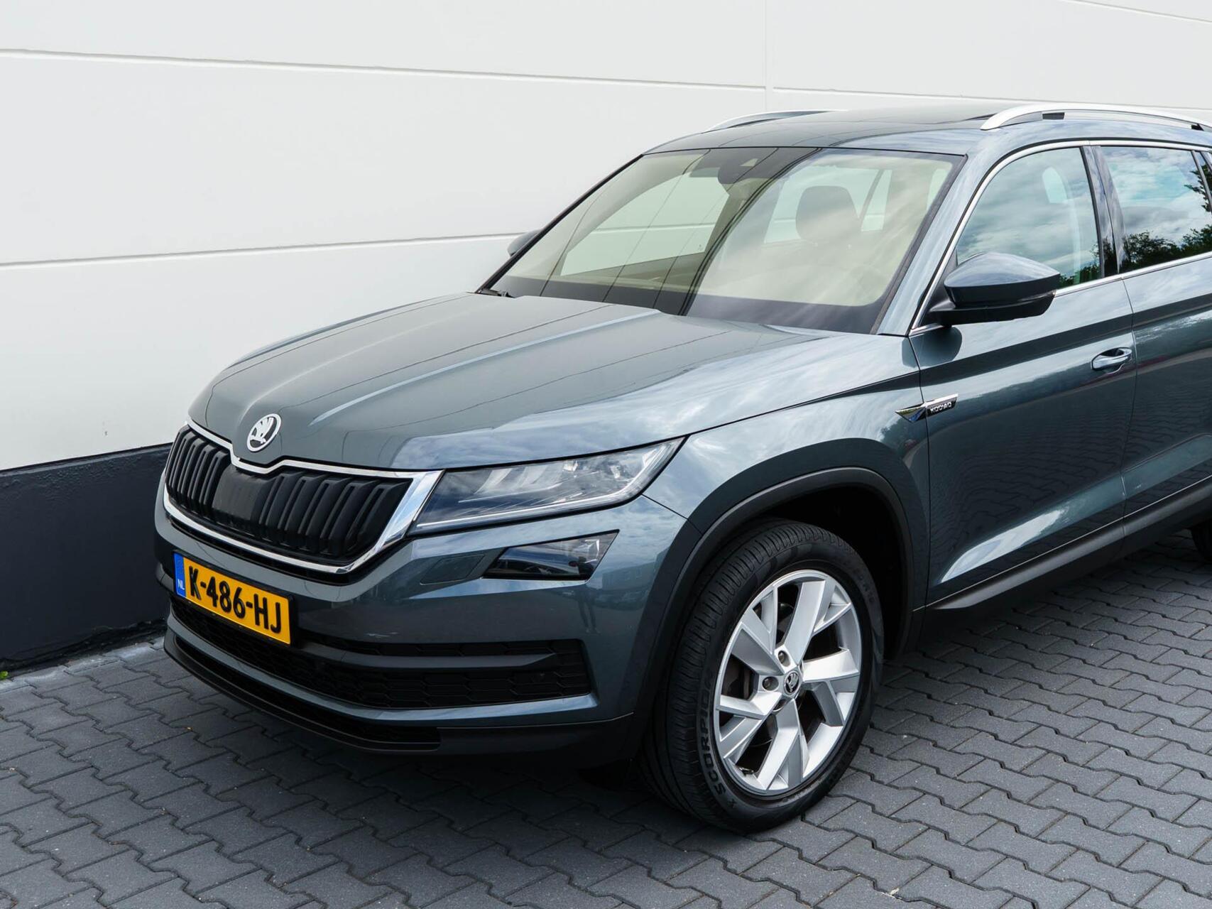 Foto van Skoda Kodiaq