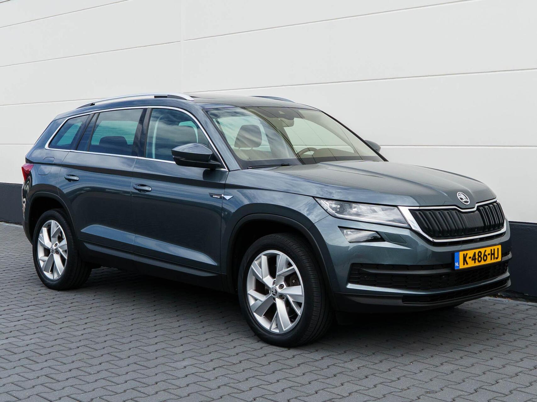 Foto van Skoda Kodiaq