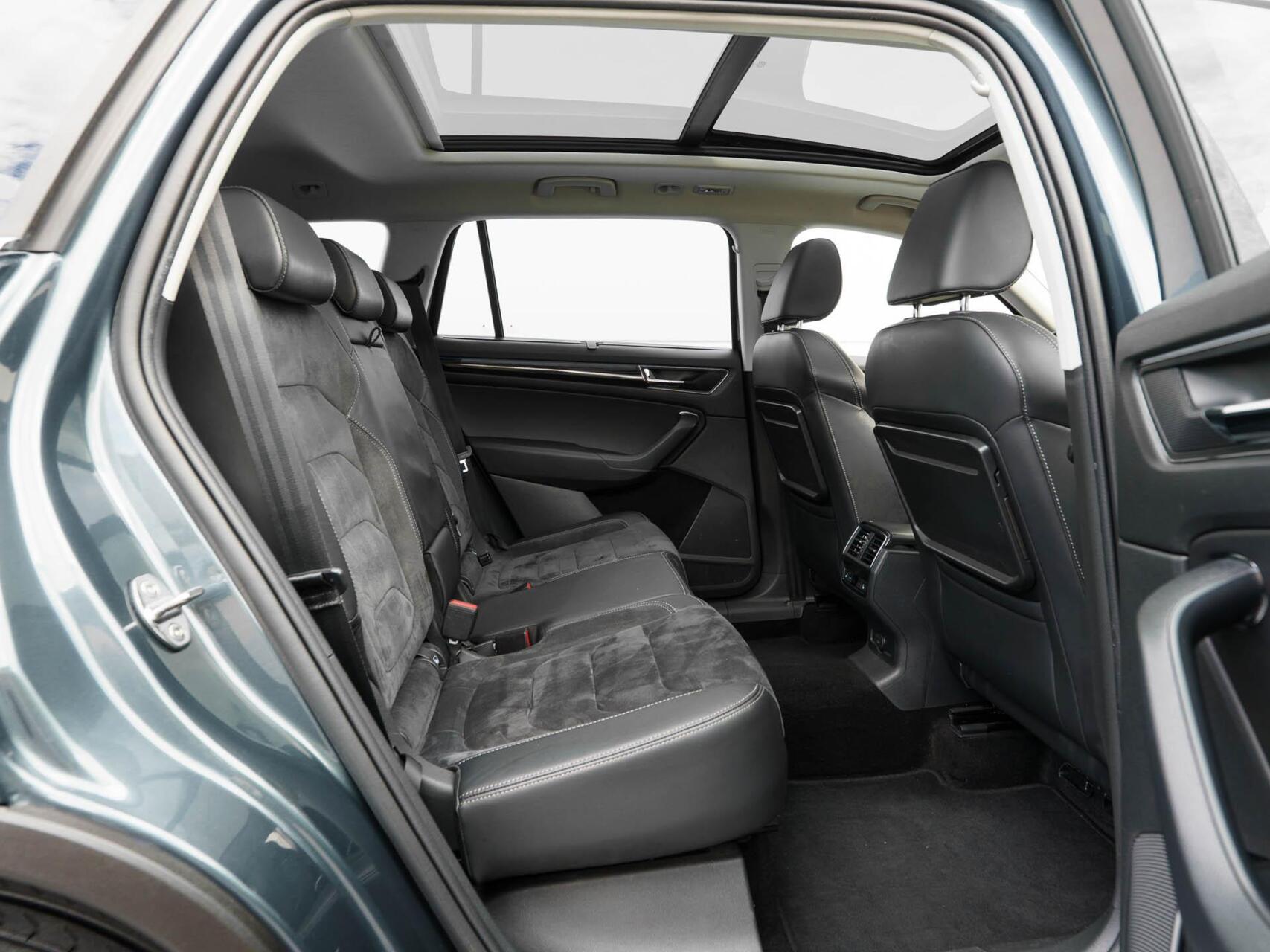 Foto van Skoda Kodiaq