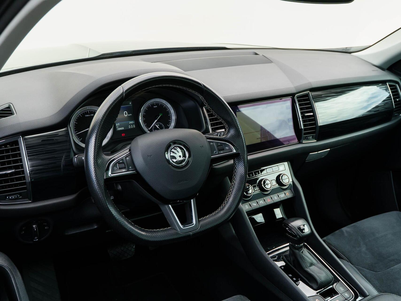 Foto van Skoda Kodiaq