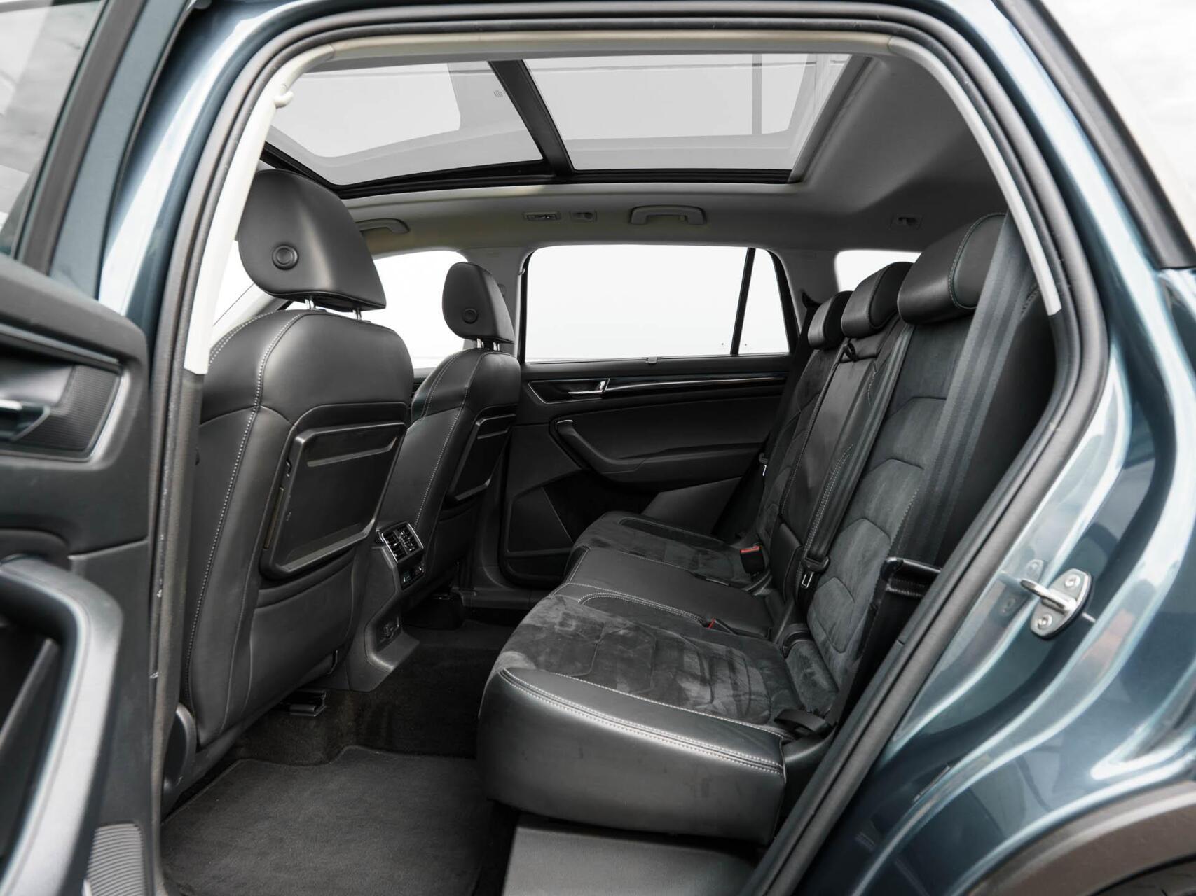 Foto van Skoda Kodiaq
