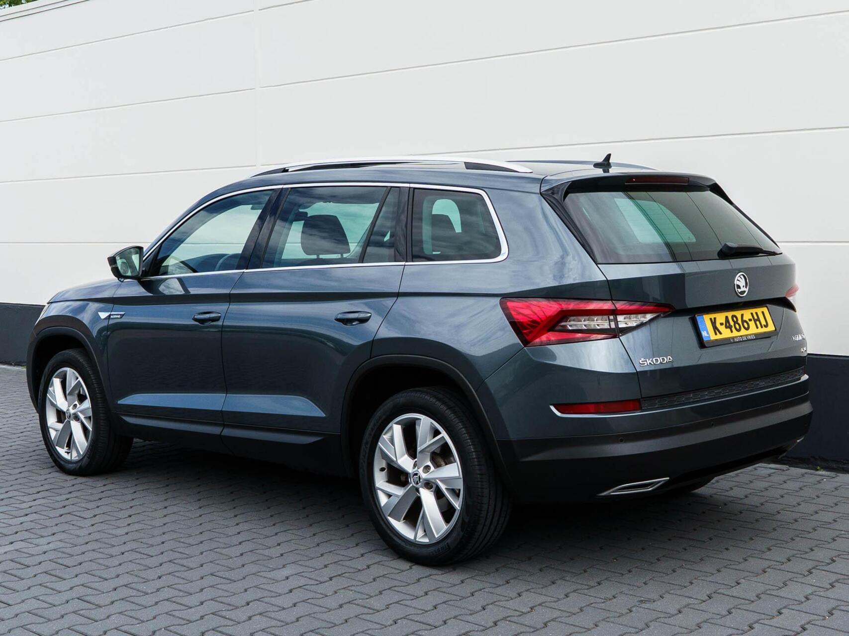 Foto van Skoda Kodiaq