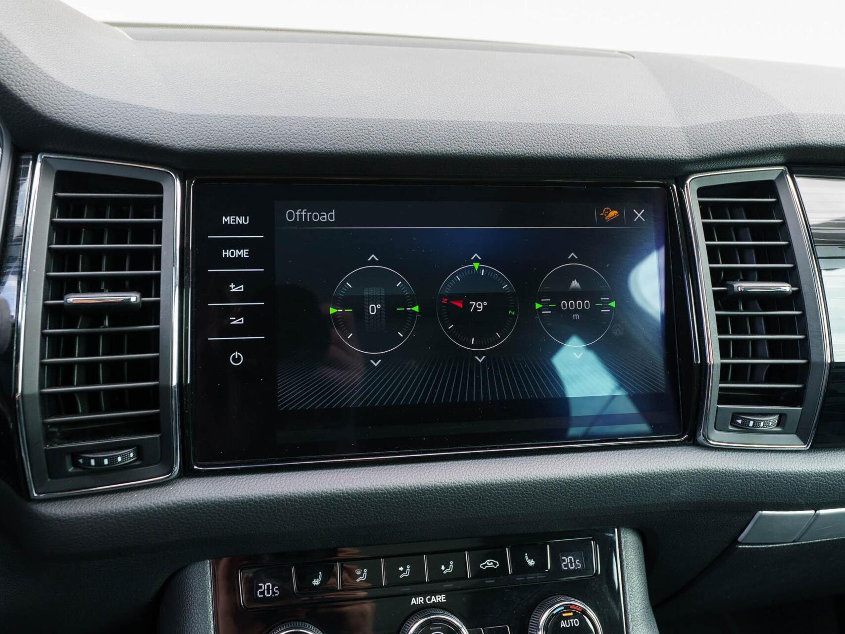 Foto van Skoda Kodiaq