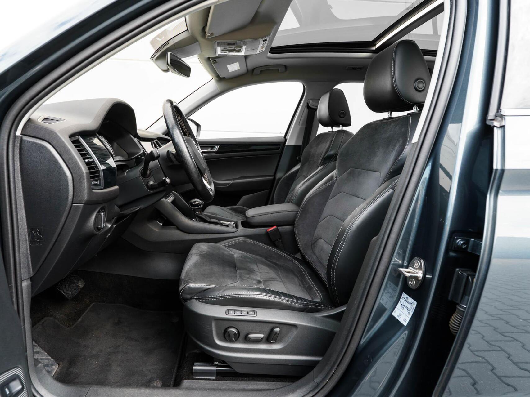 Foto van Skoda Kodiaq
