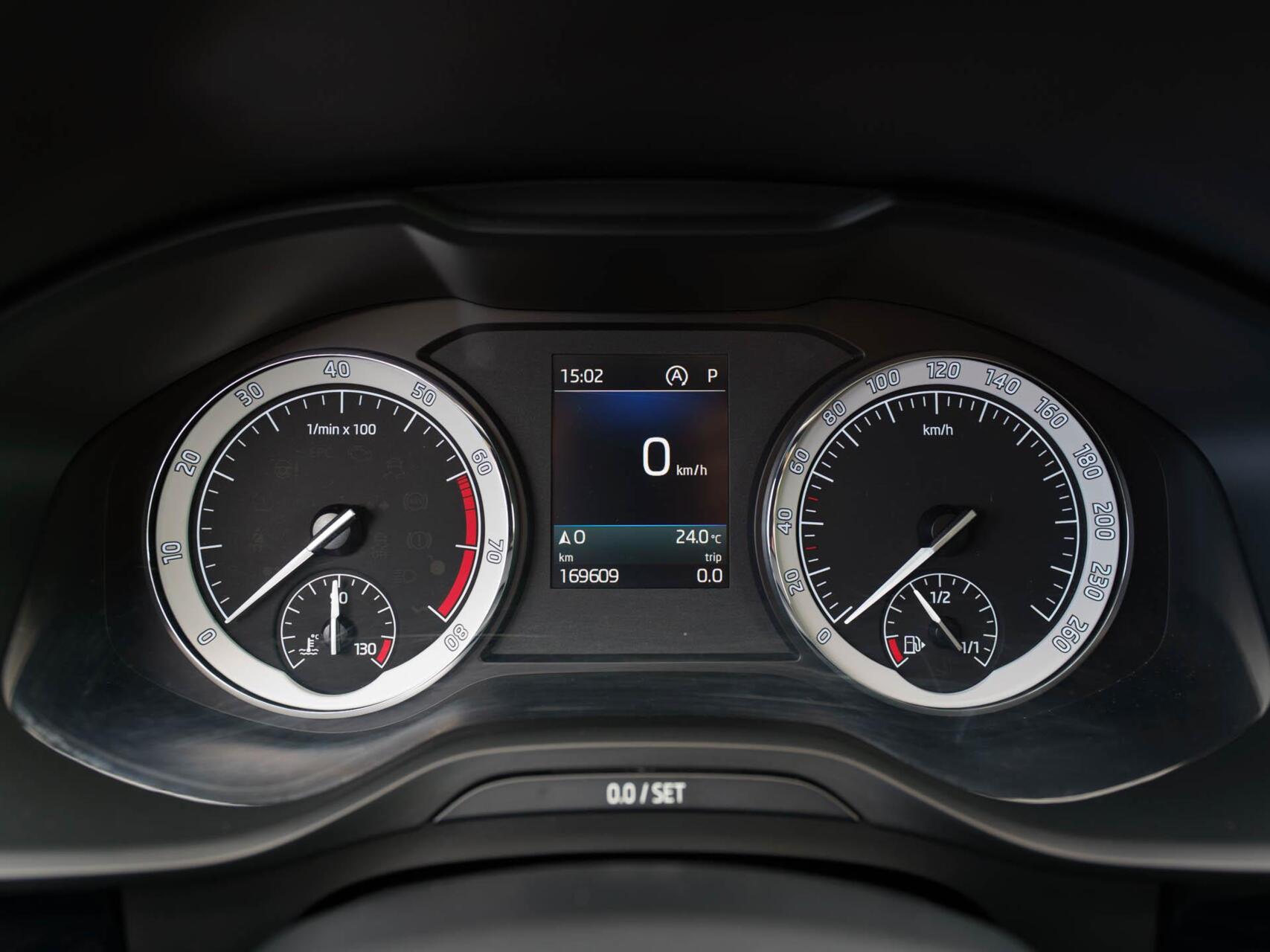 Foto van Skoda Kodiaq