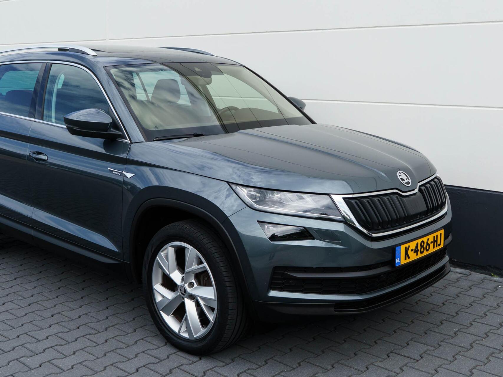 Foto van Skoda Kodiaq