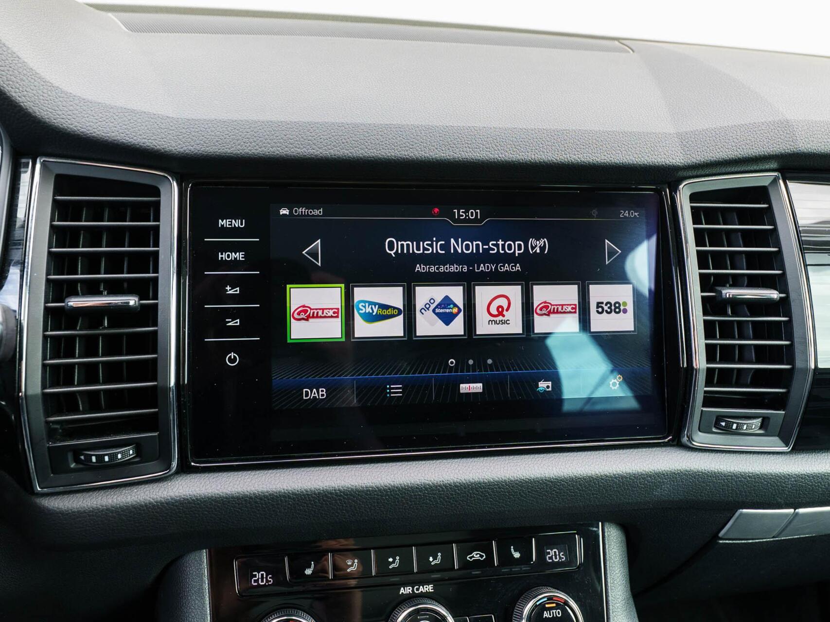 Foto van Skoda Kodiaq