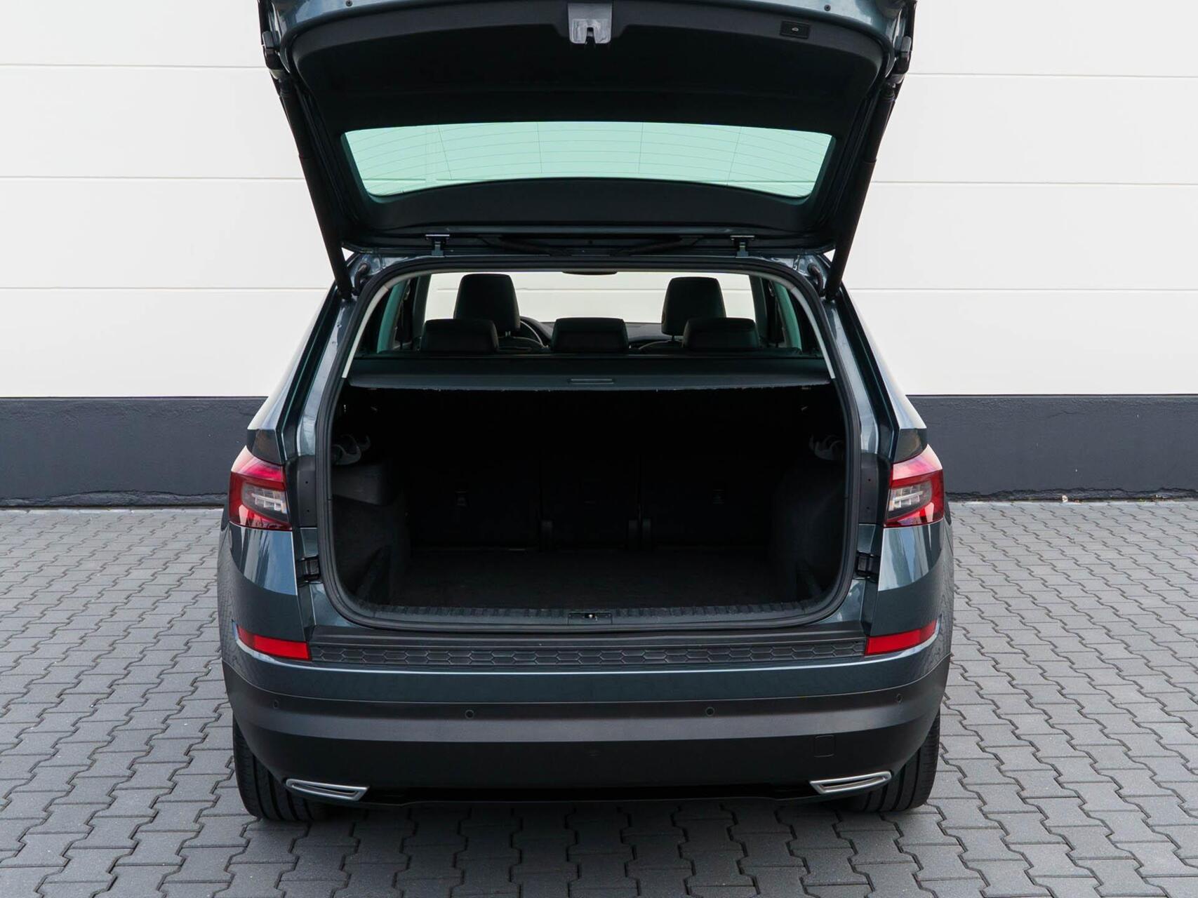 Foto van Skoda Kodiaq