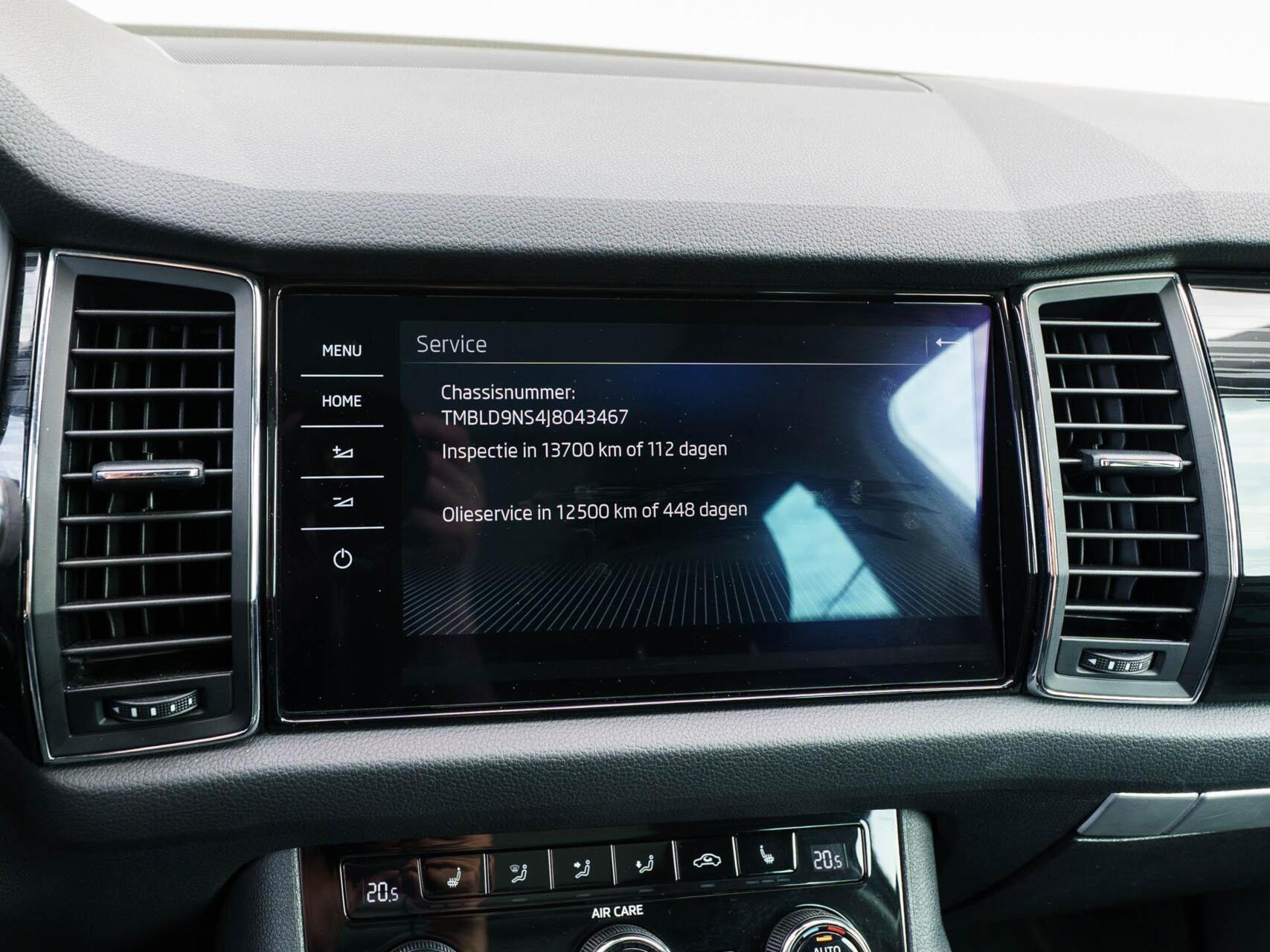 Foto van Skoda Kodiaq