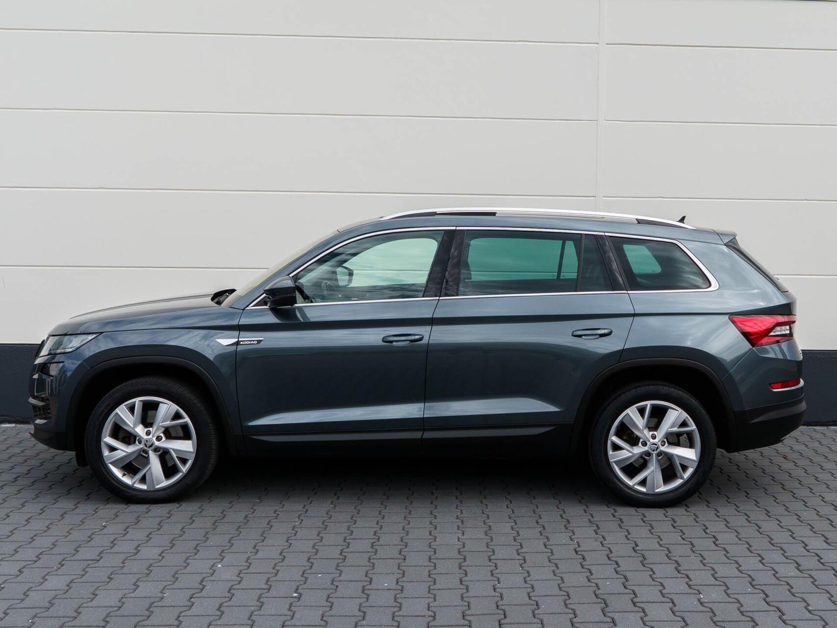 Foto van Skoda Kodiaq