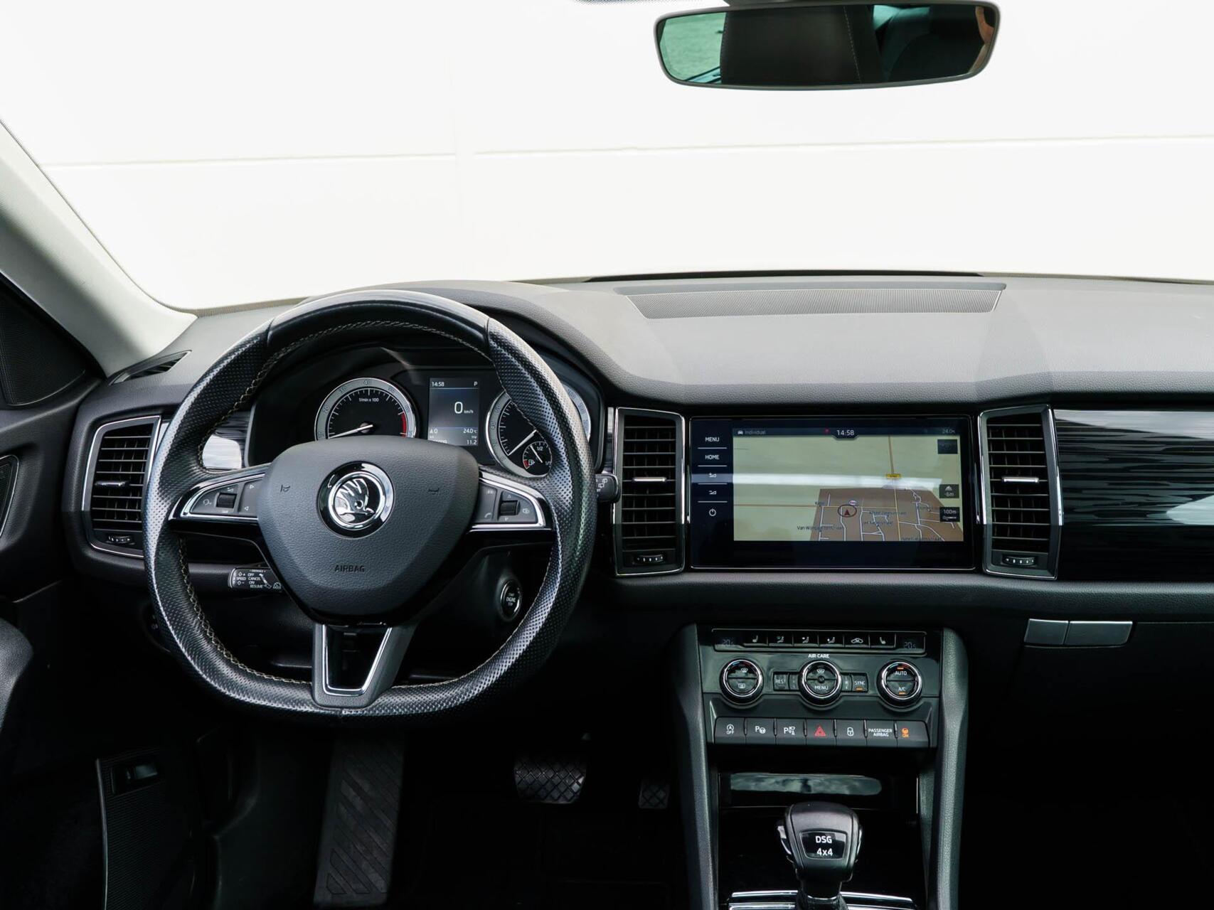 Foto van Skoda Kodiaq