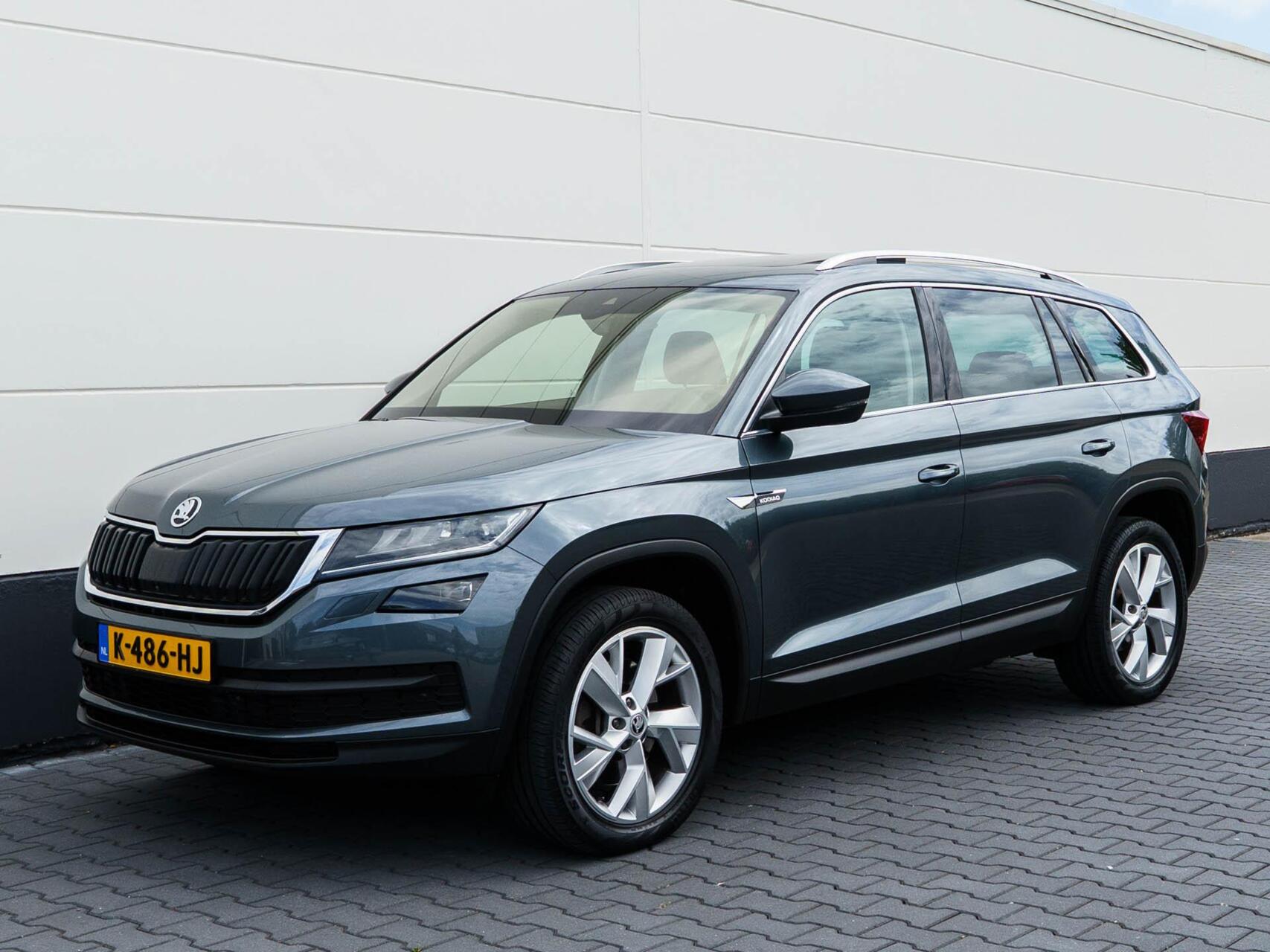 Foto van Skoda Kodiaq