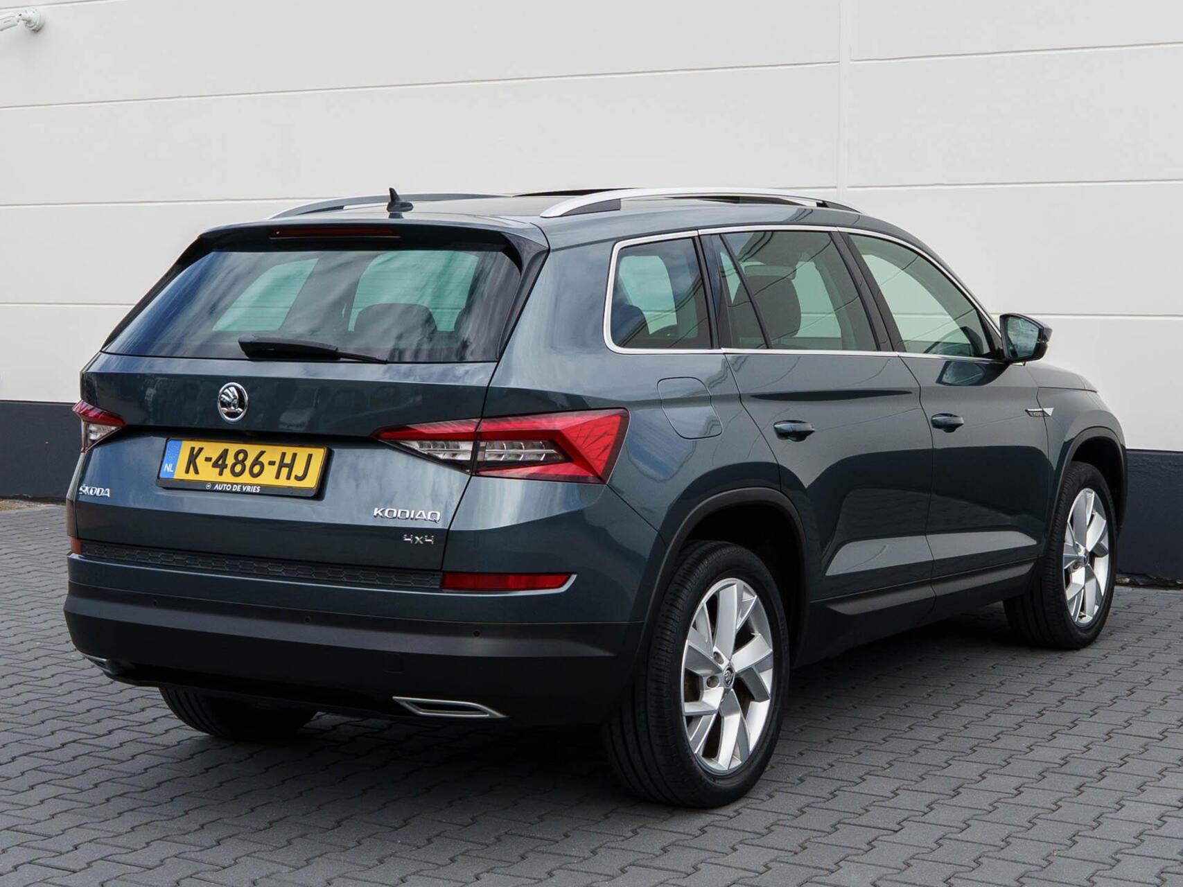 Foto van Skoda Kodiaq