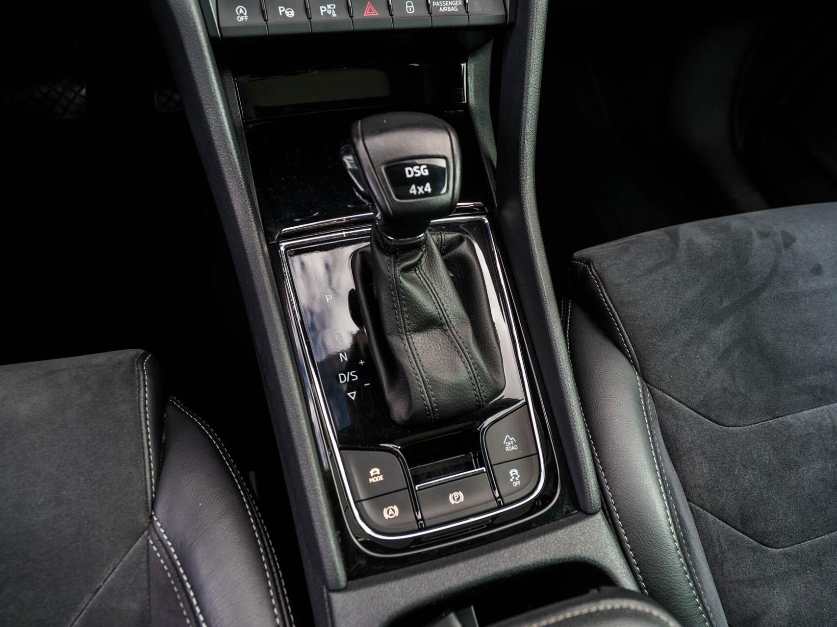 Foto van Skoda Kodiaq