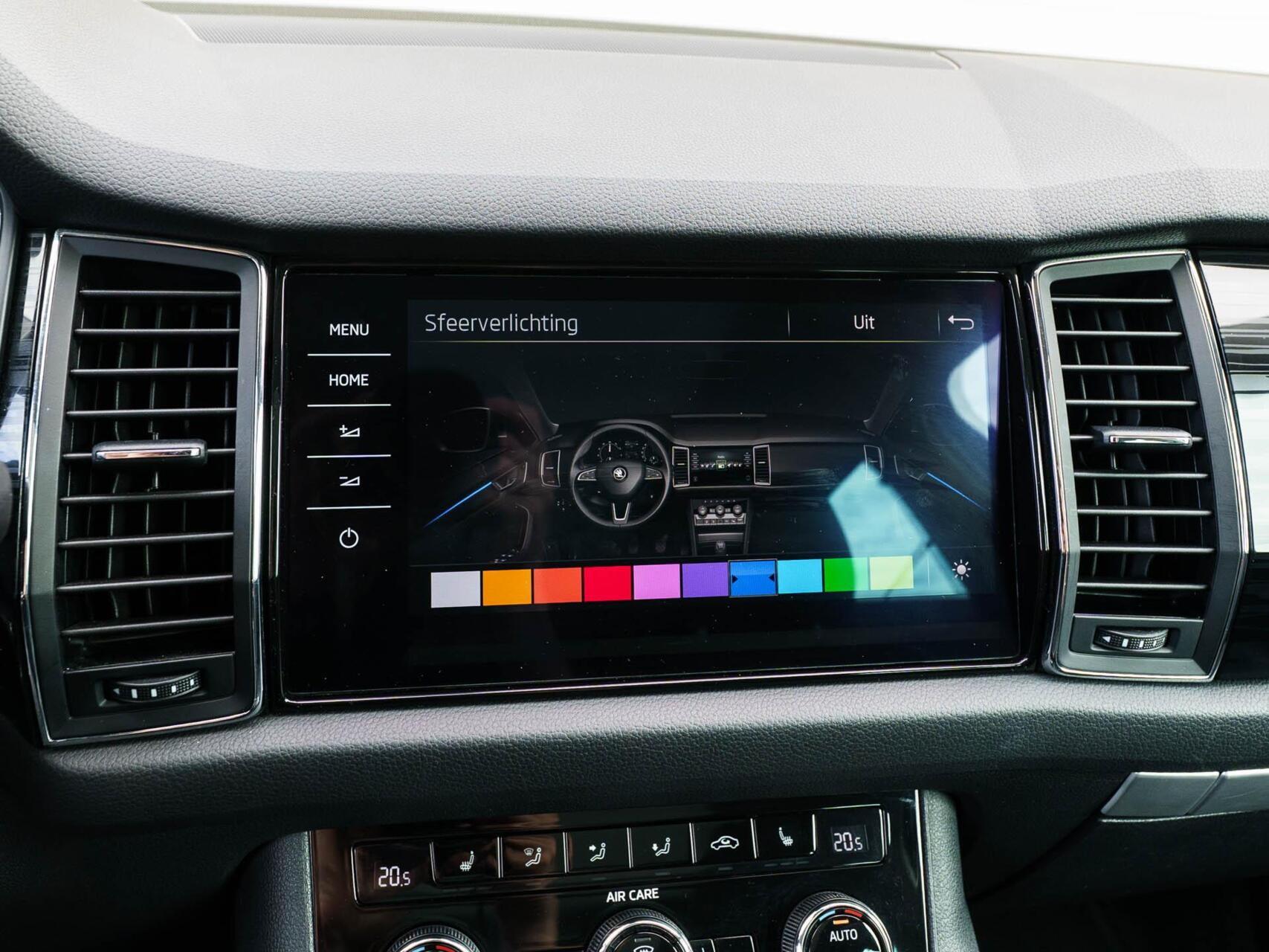 Foto van Skoda Kodiaq