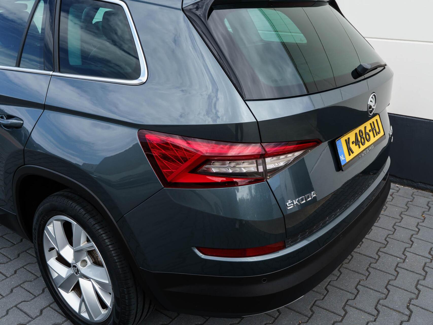 Foto van Skoda Kodiaq