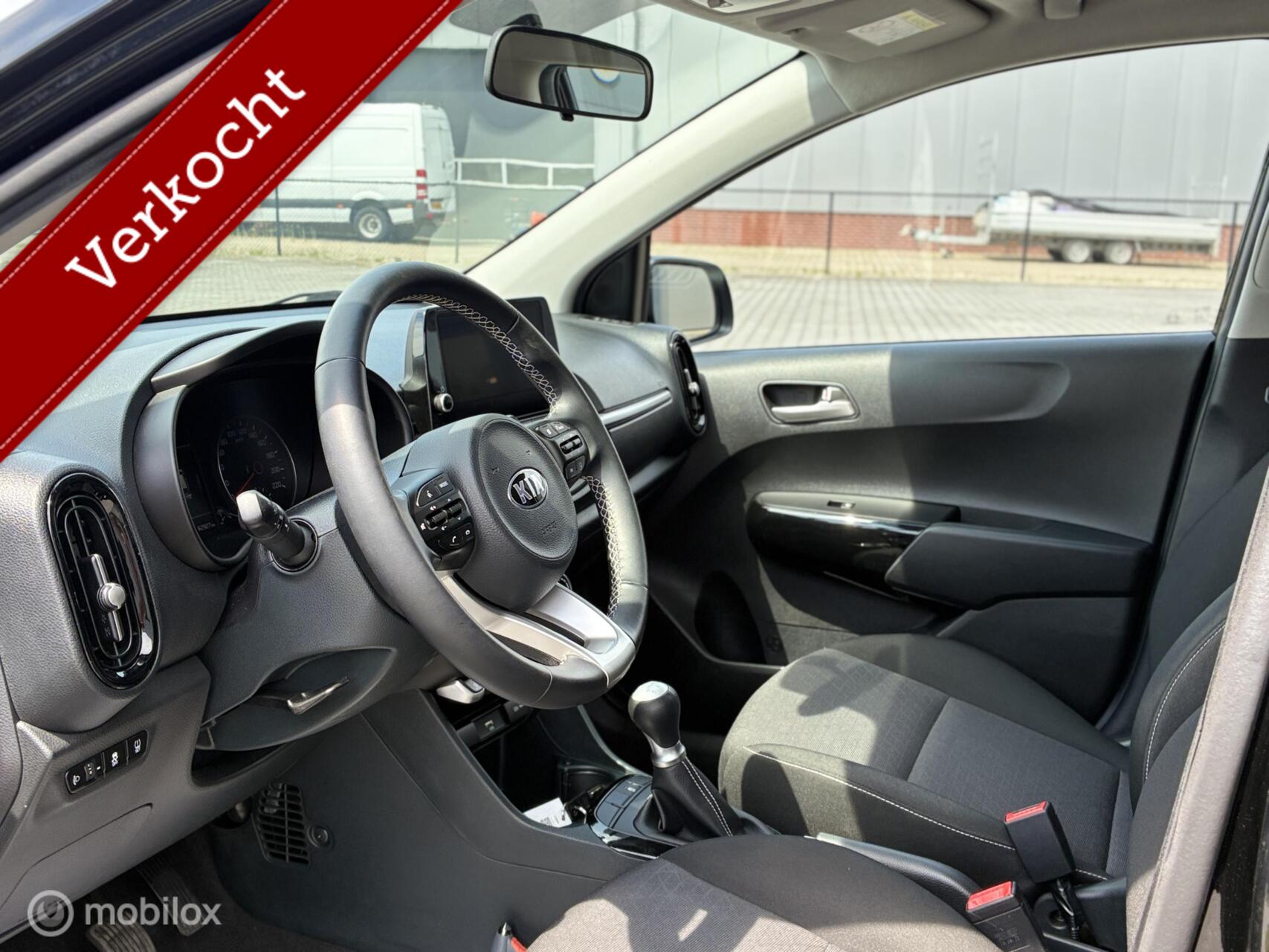 Foto van Kia Picanto