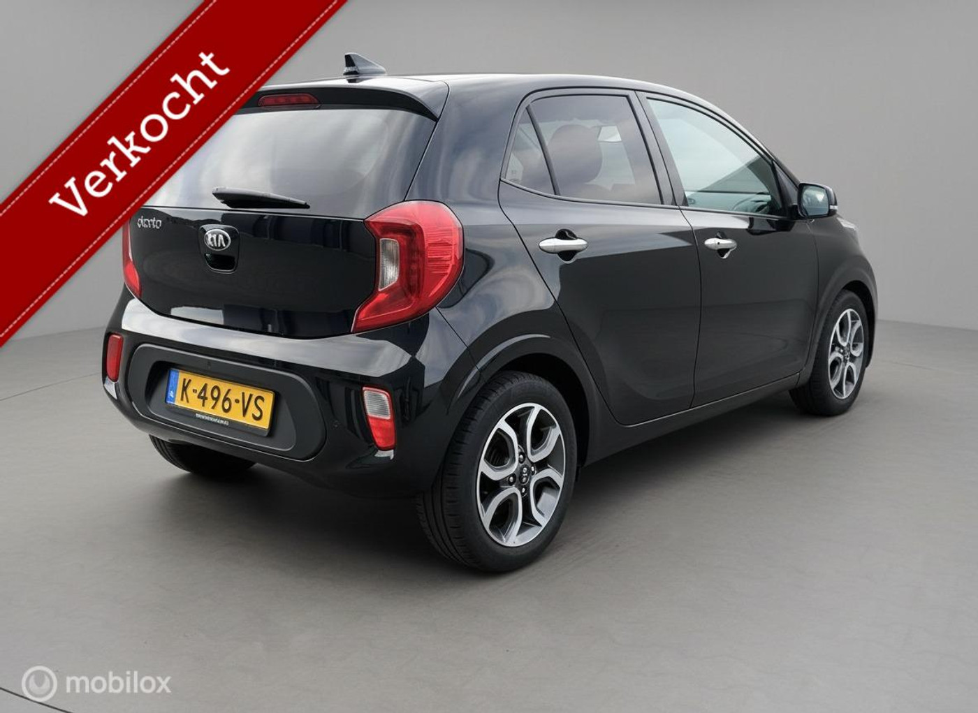 Foto van Kia Picanto