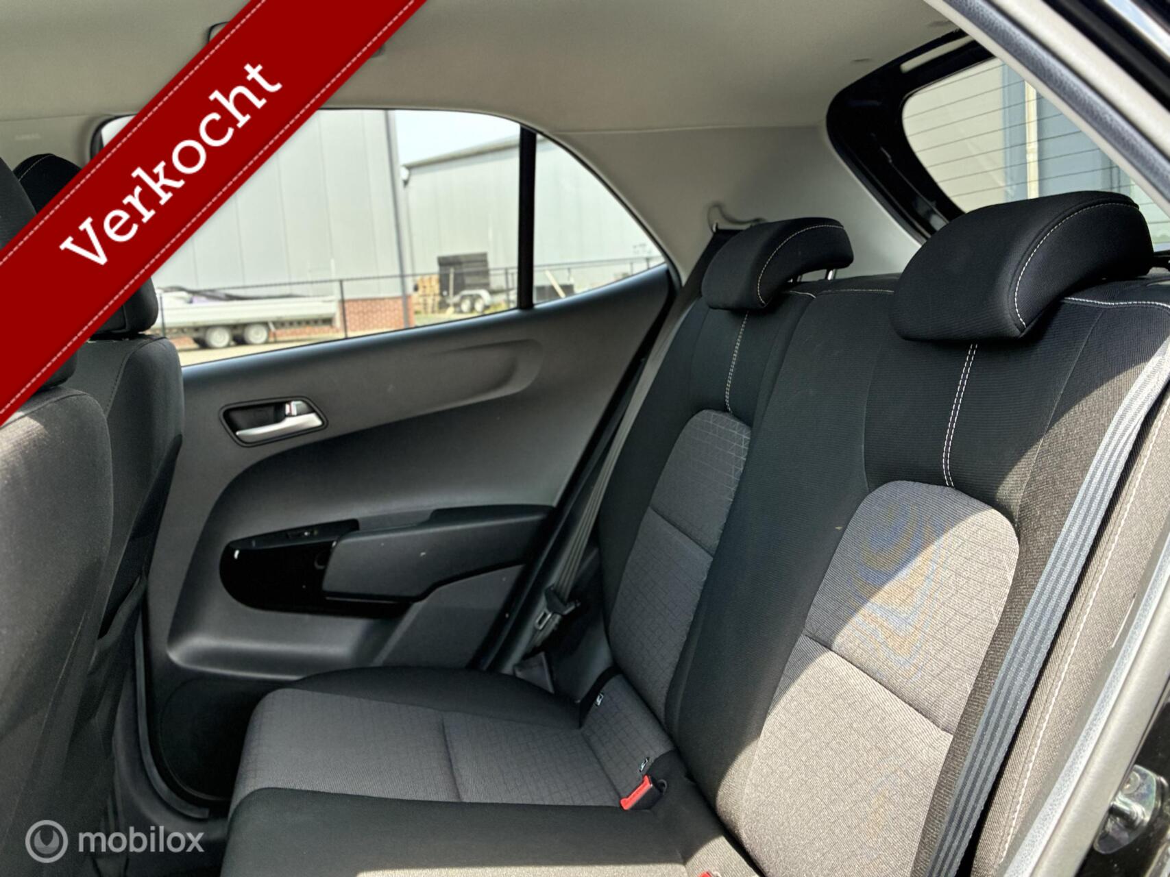 Foto van Kia Picanto