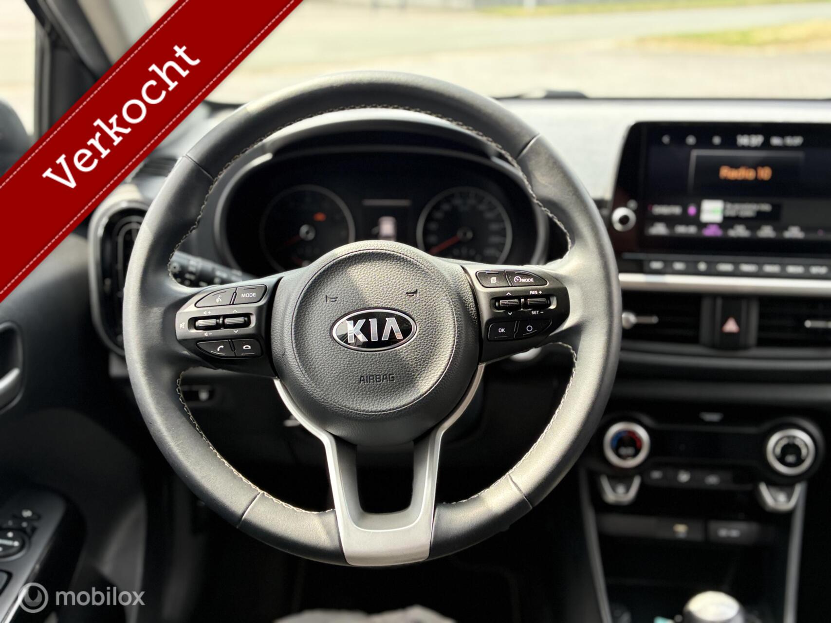Foto van Kia Picanto