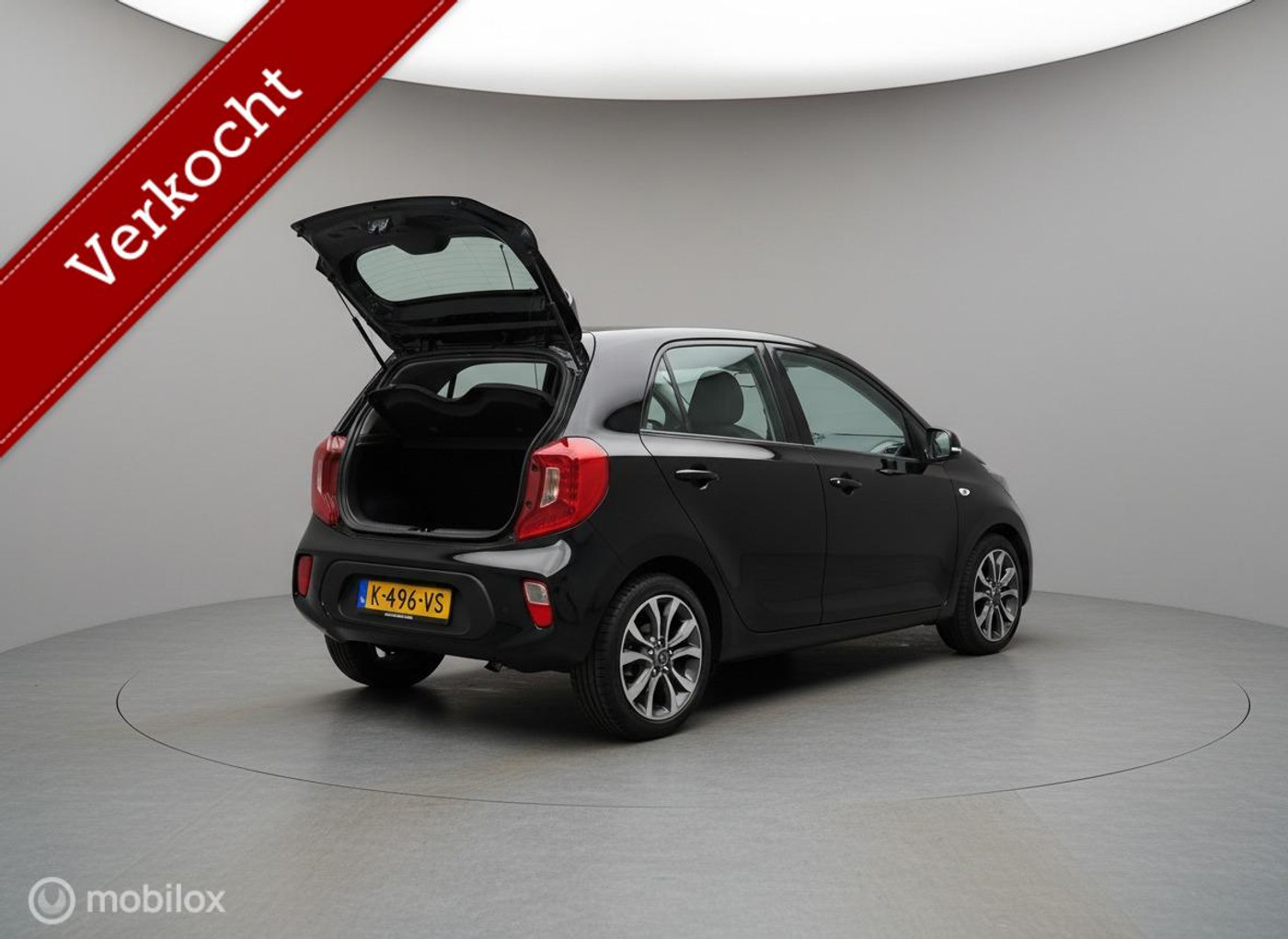 Foto van Kia Picanto