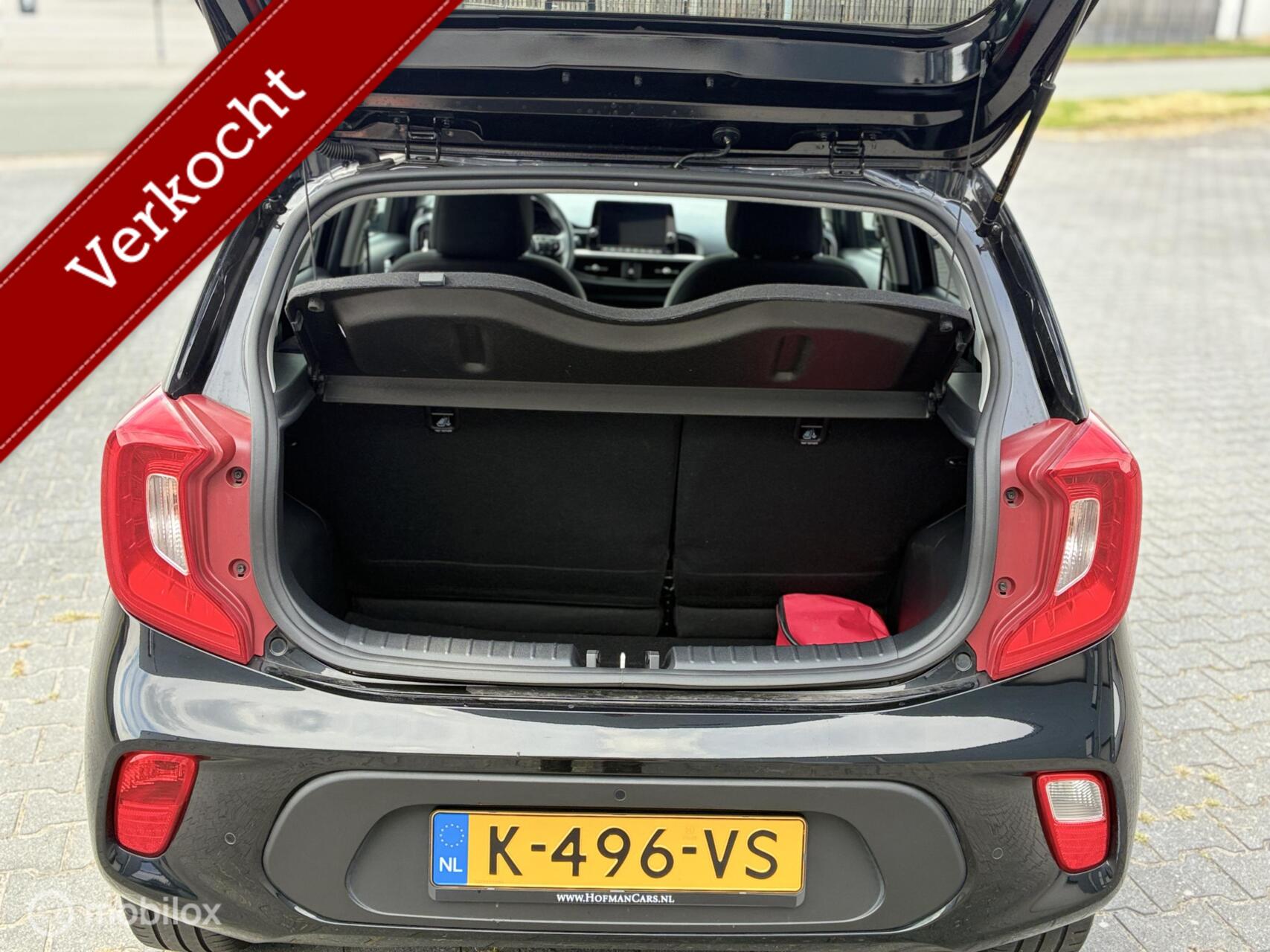 Foto van Kia Picanto