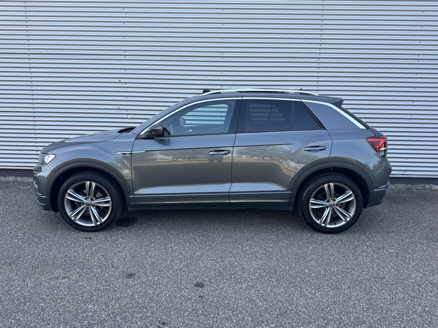 Foto van Volkswagen T-roc