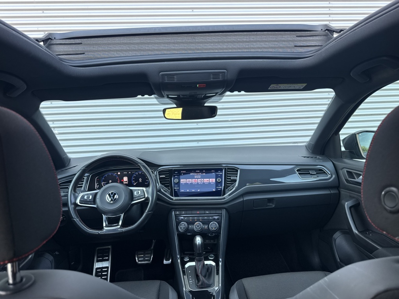 Foto van Volkswagen T-roc