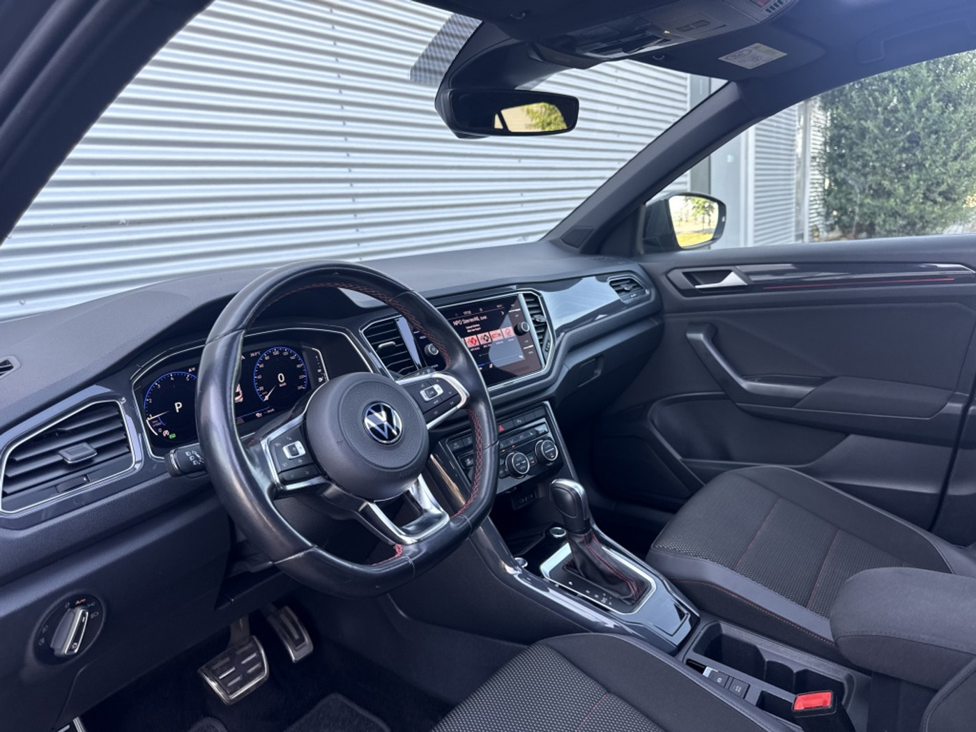 Foto van Volkswagen T-roc