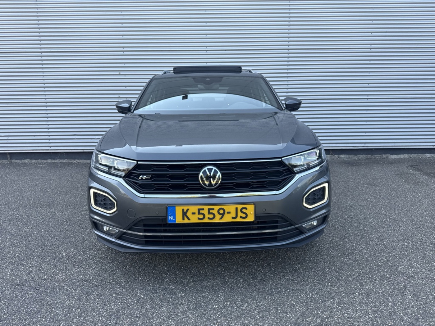 Foto van Volkswagen T-roc